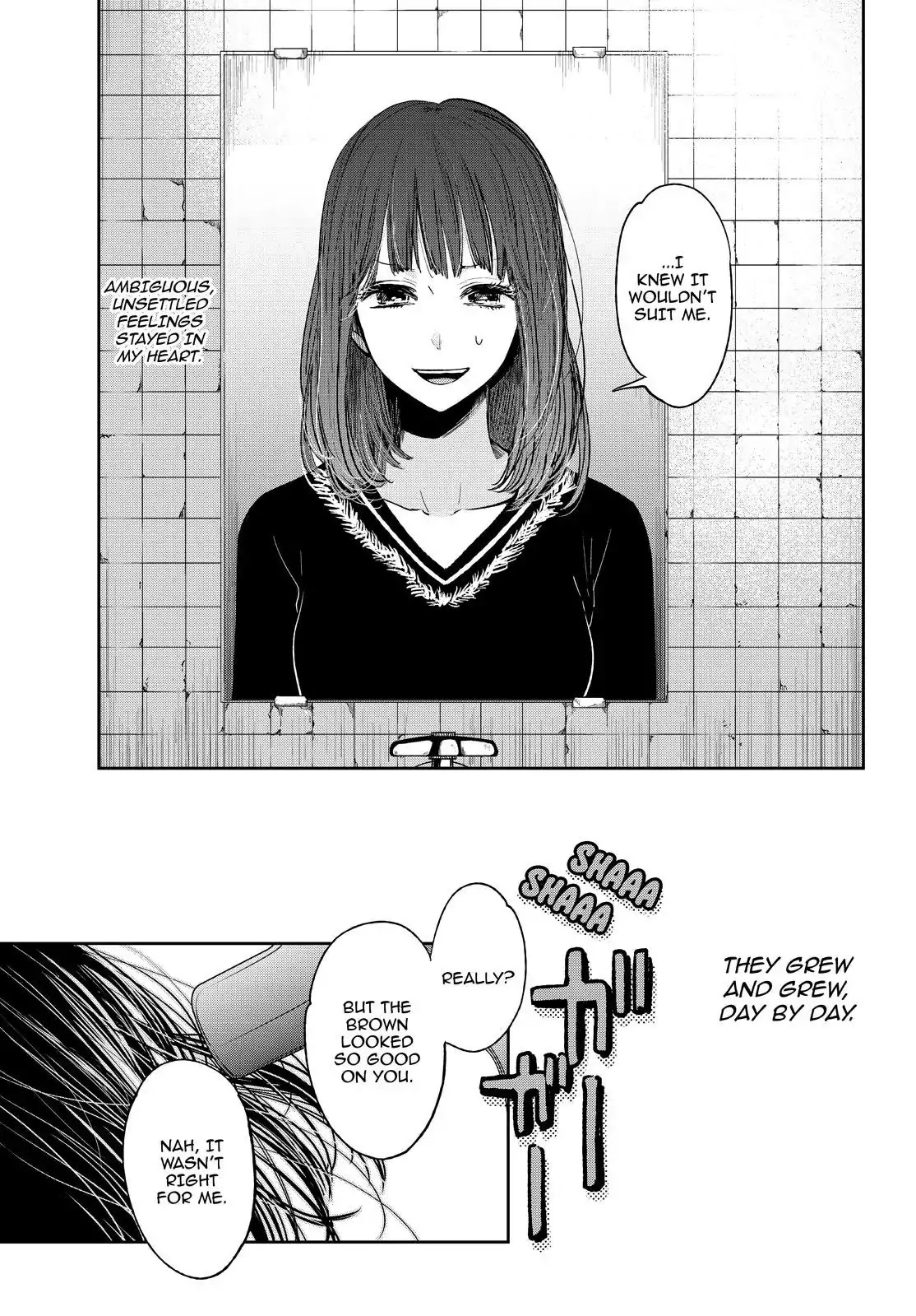 Kuzu No Honkai Décor - Vol.1 Final Chapter: Love