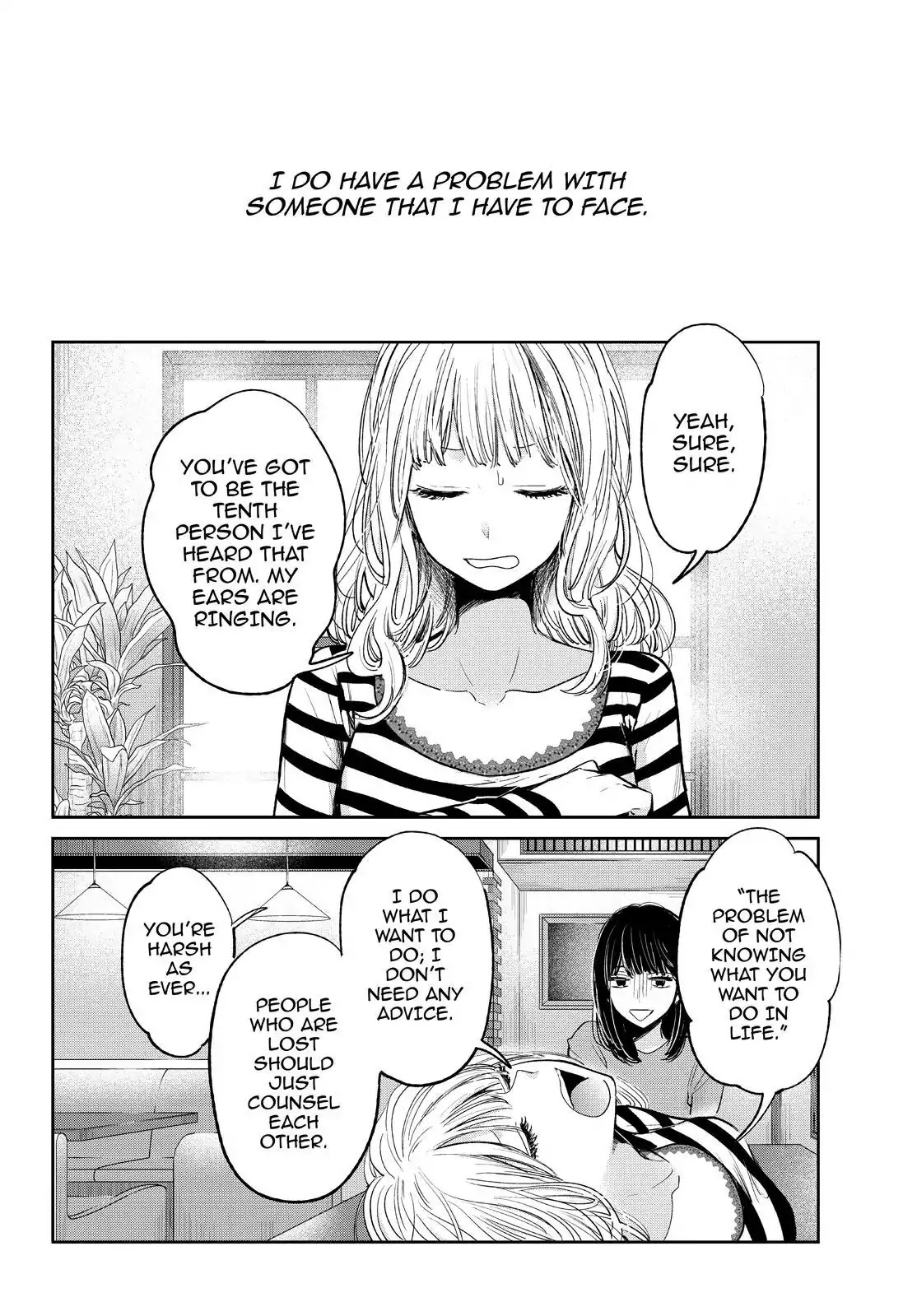 Kuzu No Honkai Décor - Vol.1 Final Chapter: Love