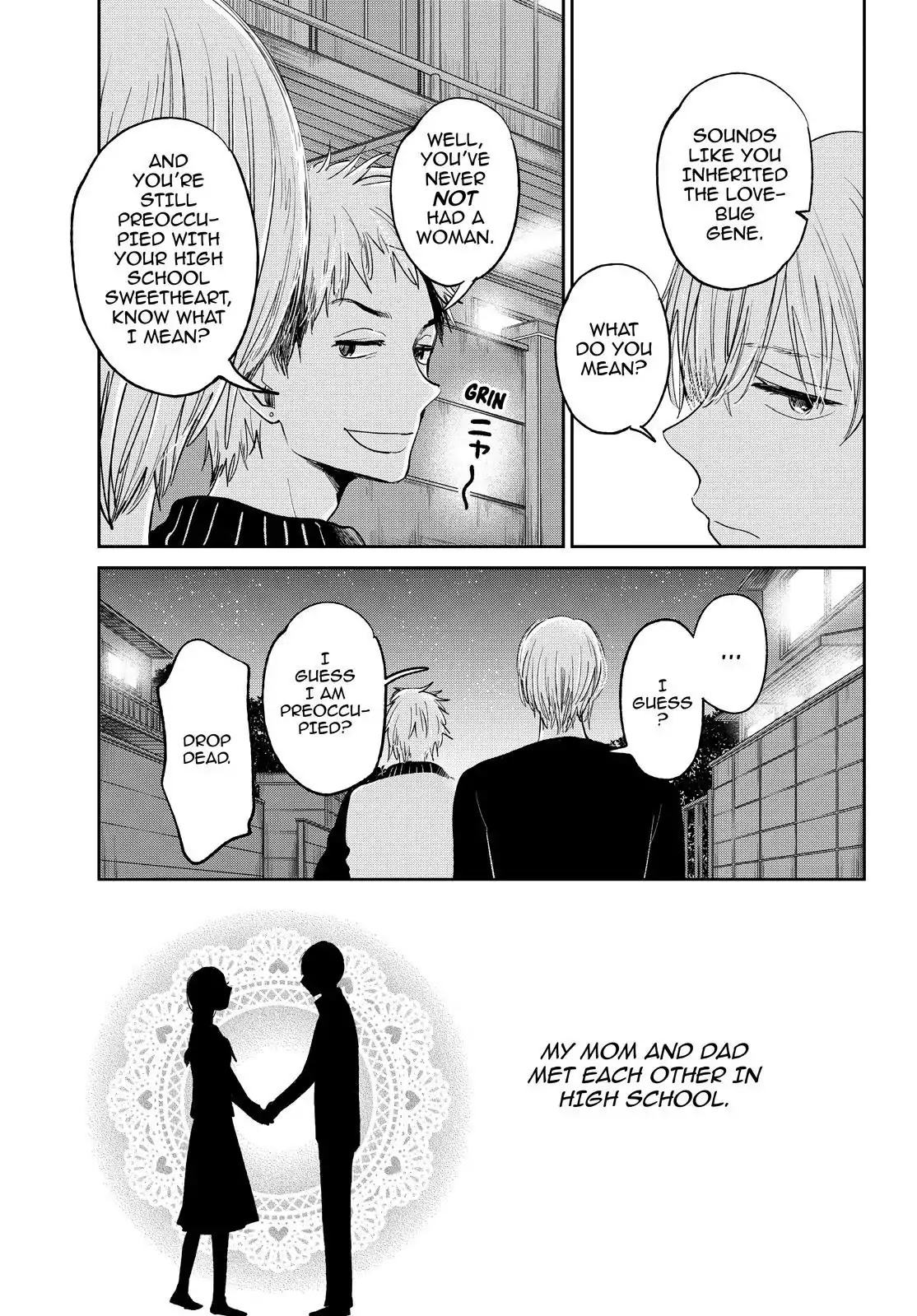 Kuzu No Honkai Décor - Vol.1 Final Chapter: Love