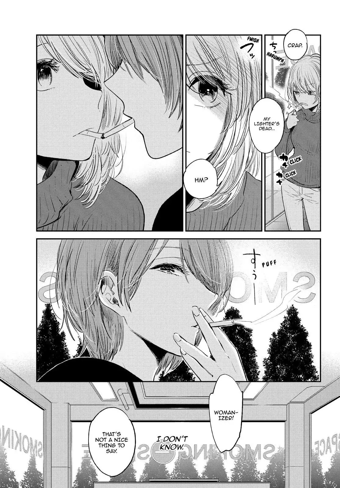 Kuzu No Honkai Décor - Chapter 4: The Moon And The Chrysalis (Part 2)