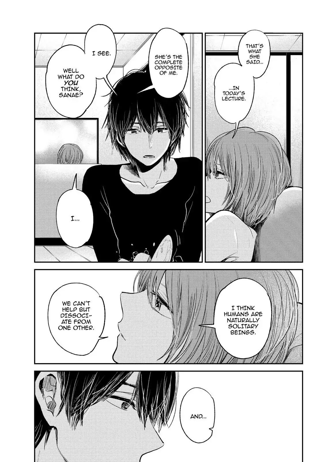 Kuzu No Honkai Décor - Chapter 4: The Moon And The Chrysalis (Part 2)