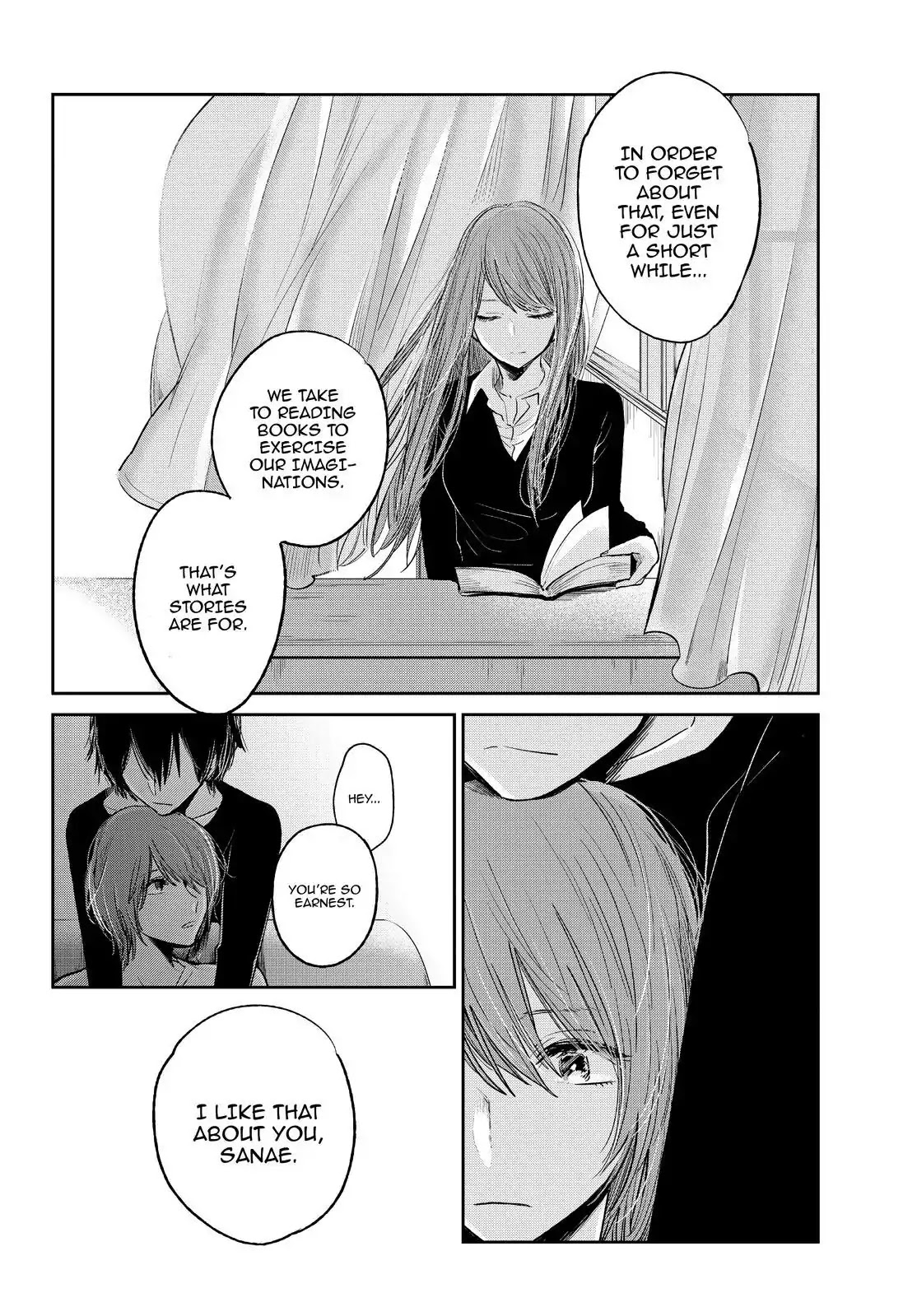 Kuzu No Honkai Décor - Chapter 4: The Moon And The Chrysalis (Part 2)