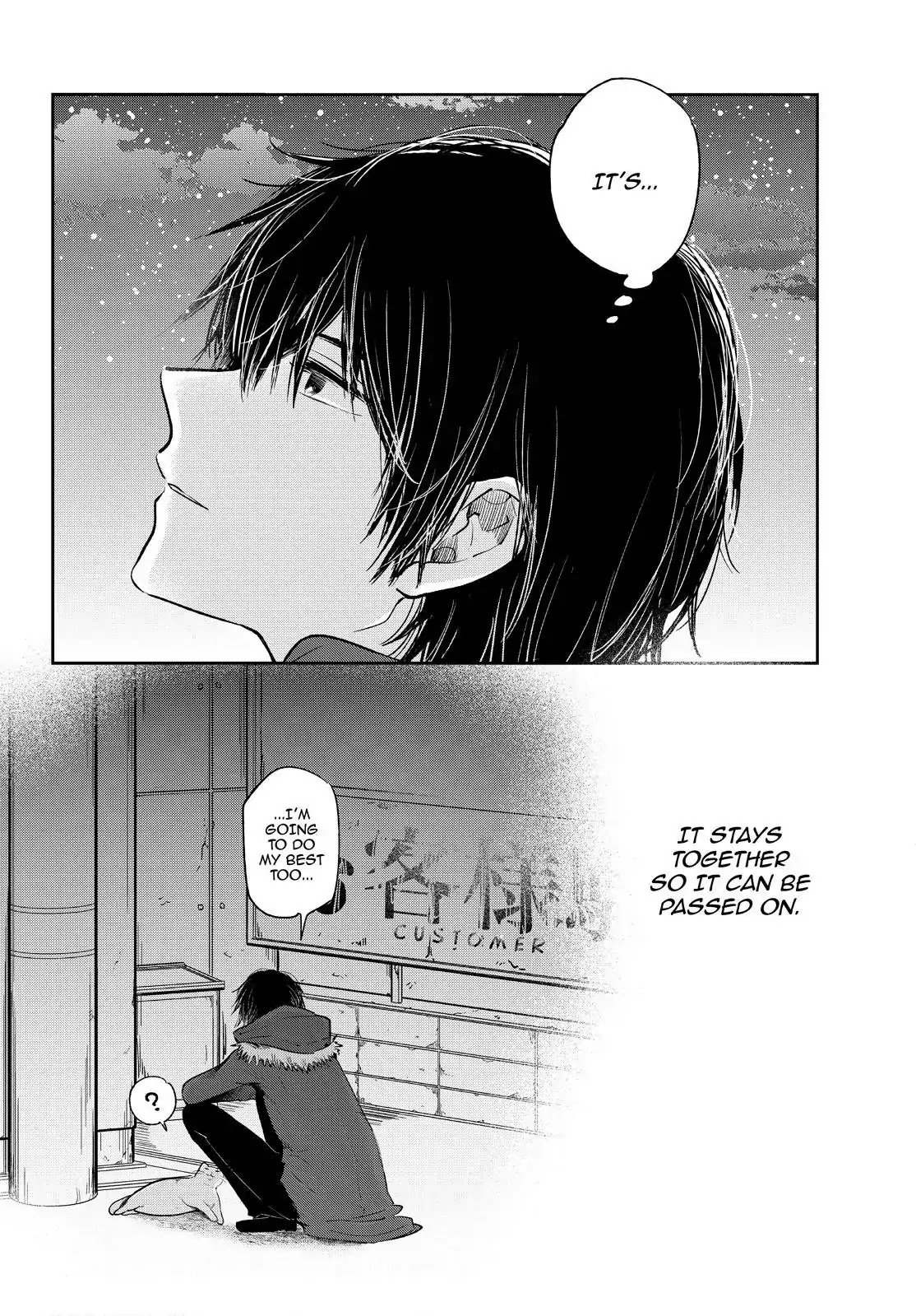 Kuzu No Honkai Décor - Chapter 4: The Moon And The Chrysalis (Part 2)