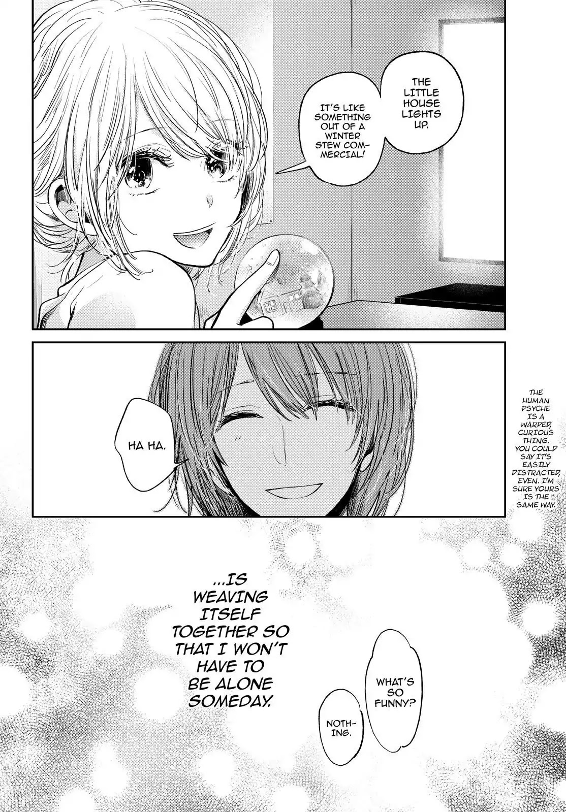 Kuzu No Honkai Décor - Chapter 4: The Moon And The Chrysalis (Part 2)