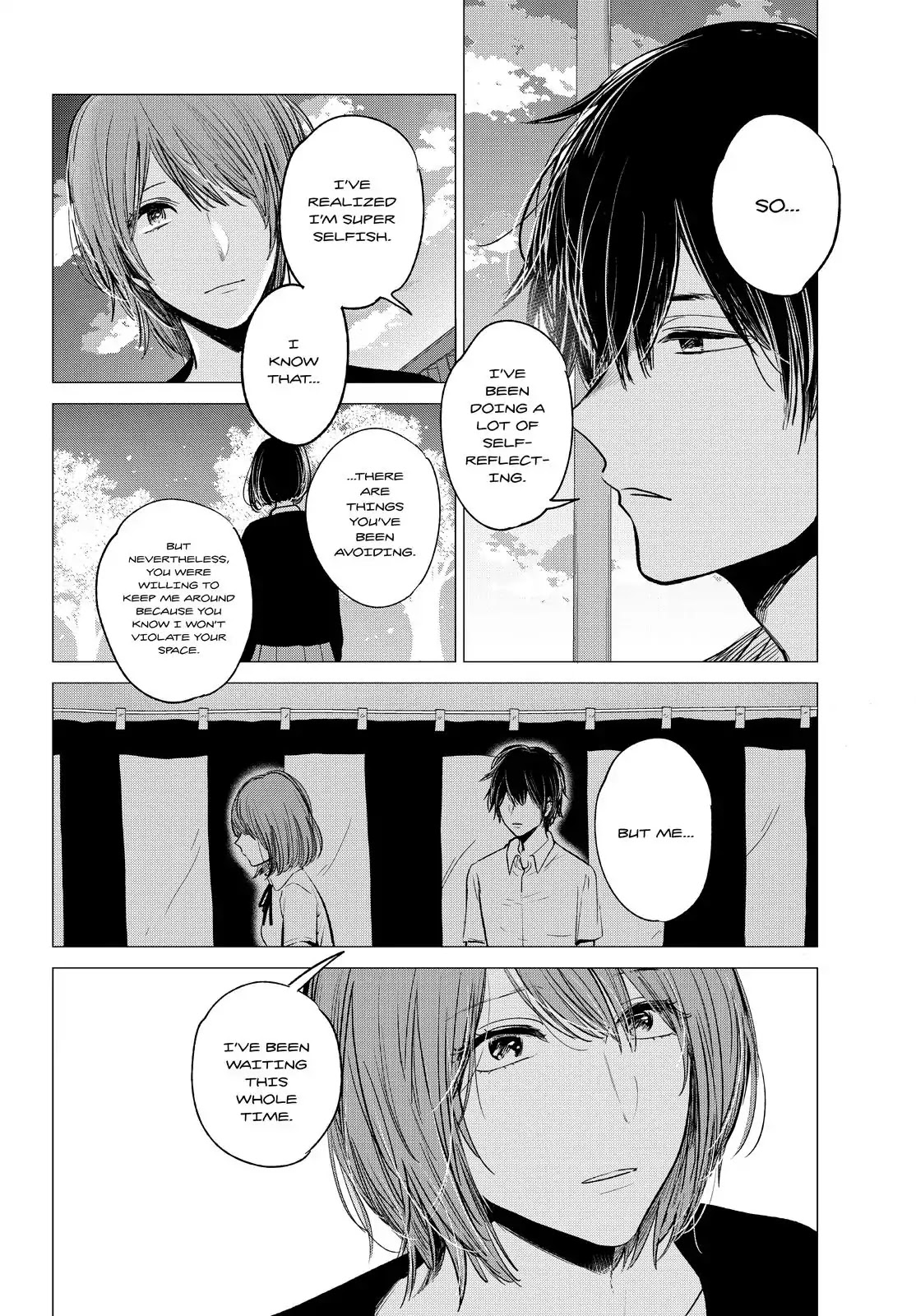 Kuzu No Honkai Décor - Chapter 3: The Moon And The Chrysalis (Part 1)