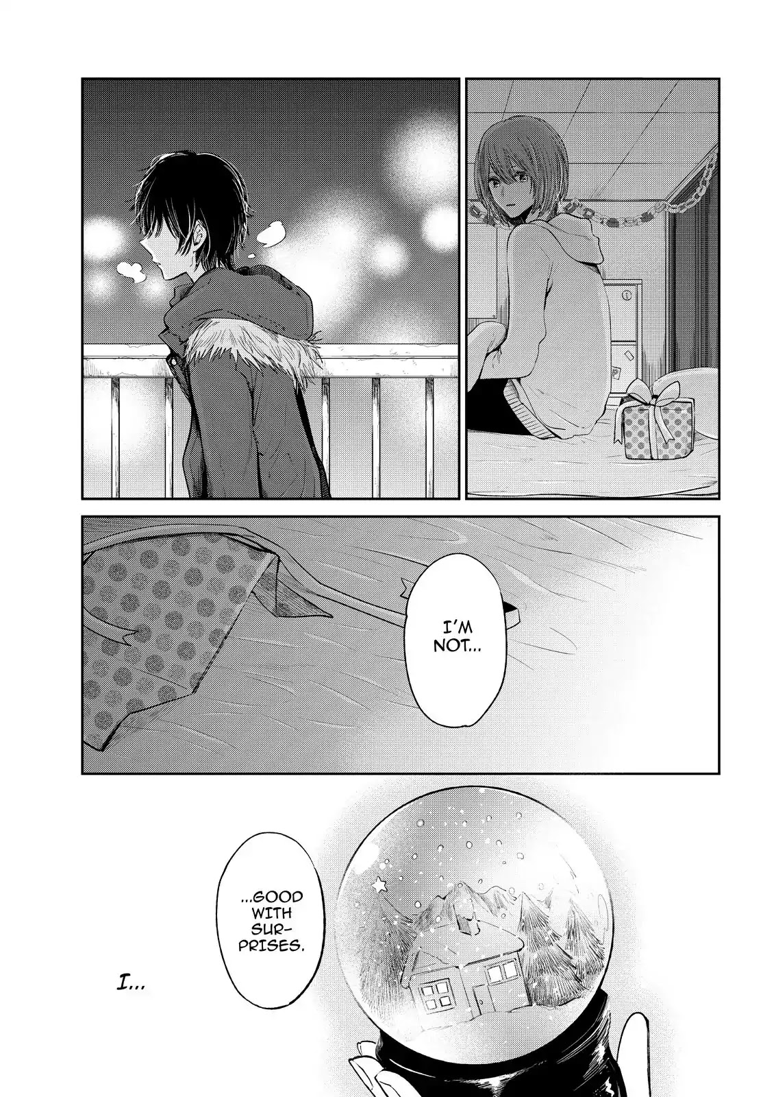 Kuzu No Honkai Décor - Chapter 3: The Moon And The Chrysalis (Part 1)