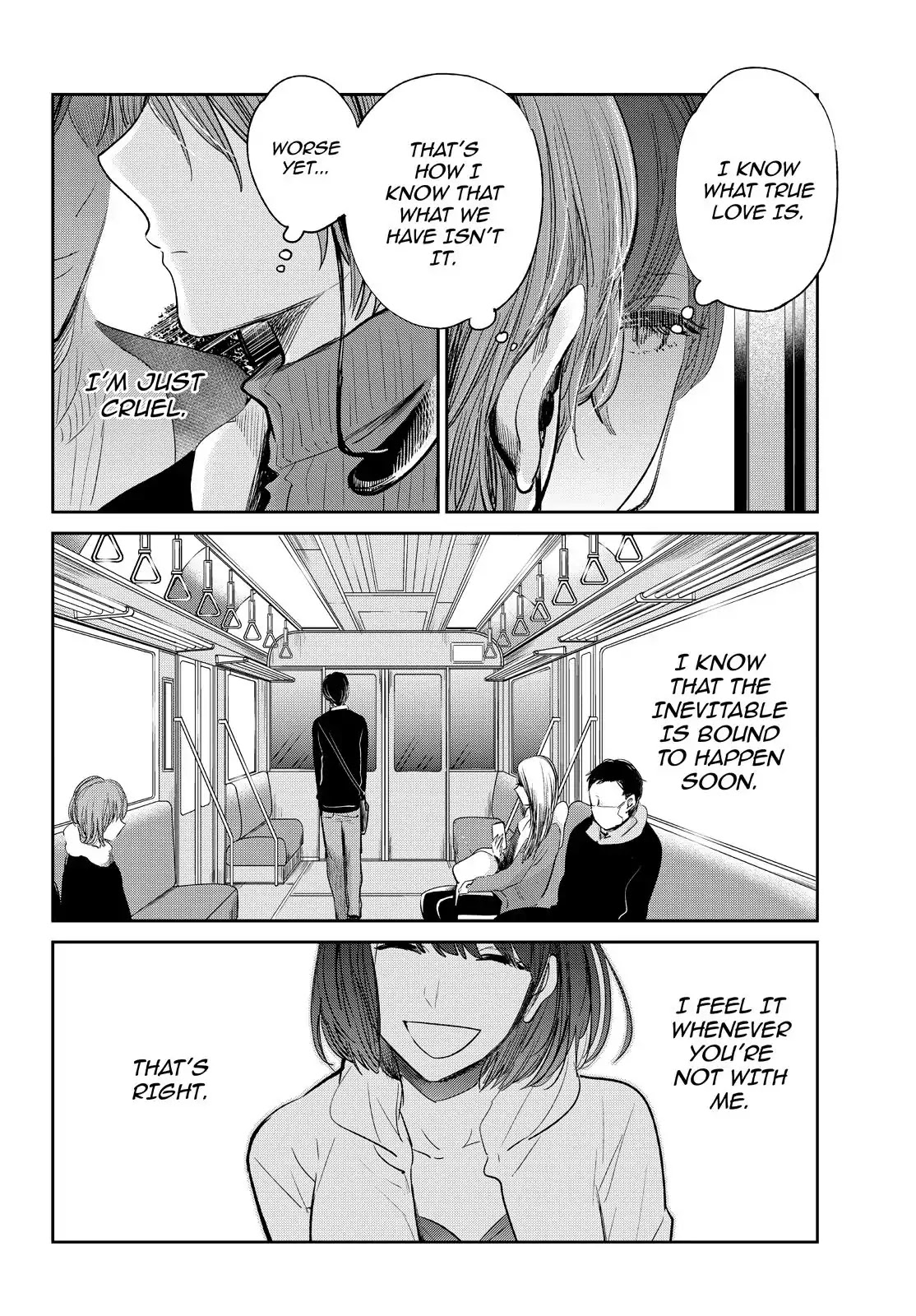 Kuzu No Honkai Décor - Chapter 3: The Moon And The Chrysalis (Part 1)