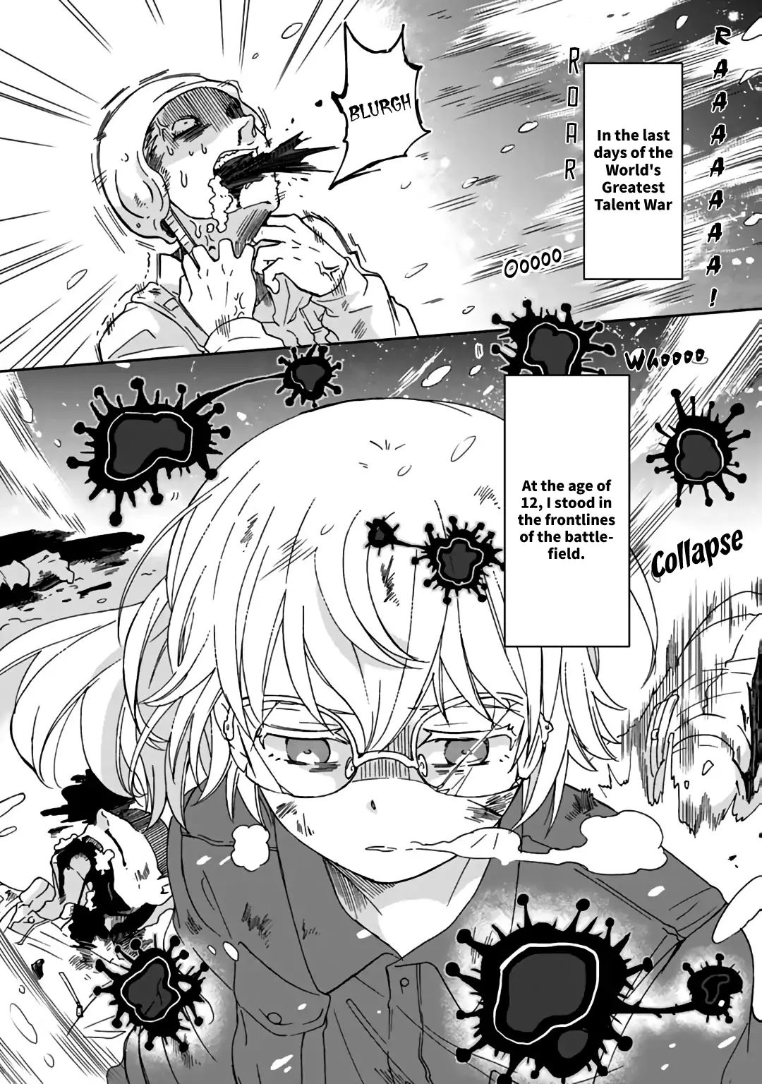 I, Who Possessed A Trash Skill 【Thermal Operator】, Became Unrivaled. - Chapter 7