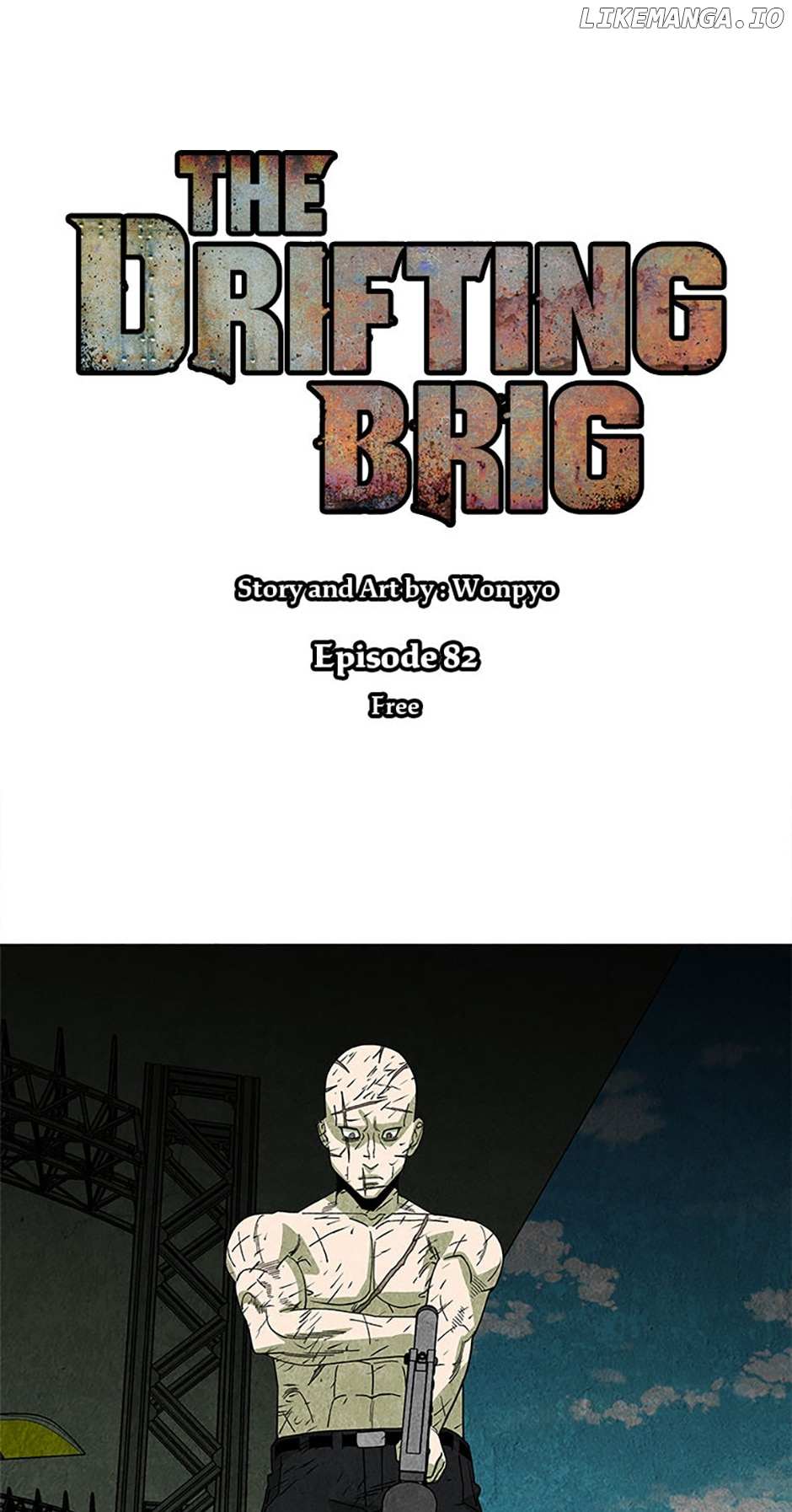 The Drifting Brig - Chapter 82