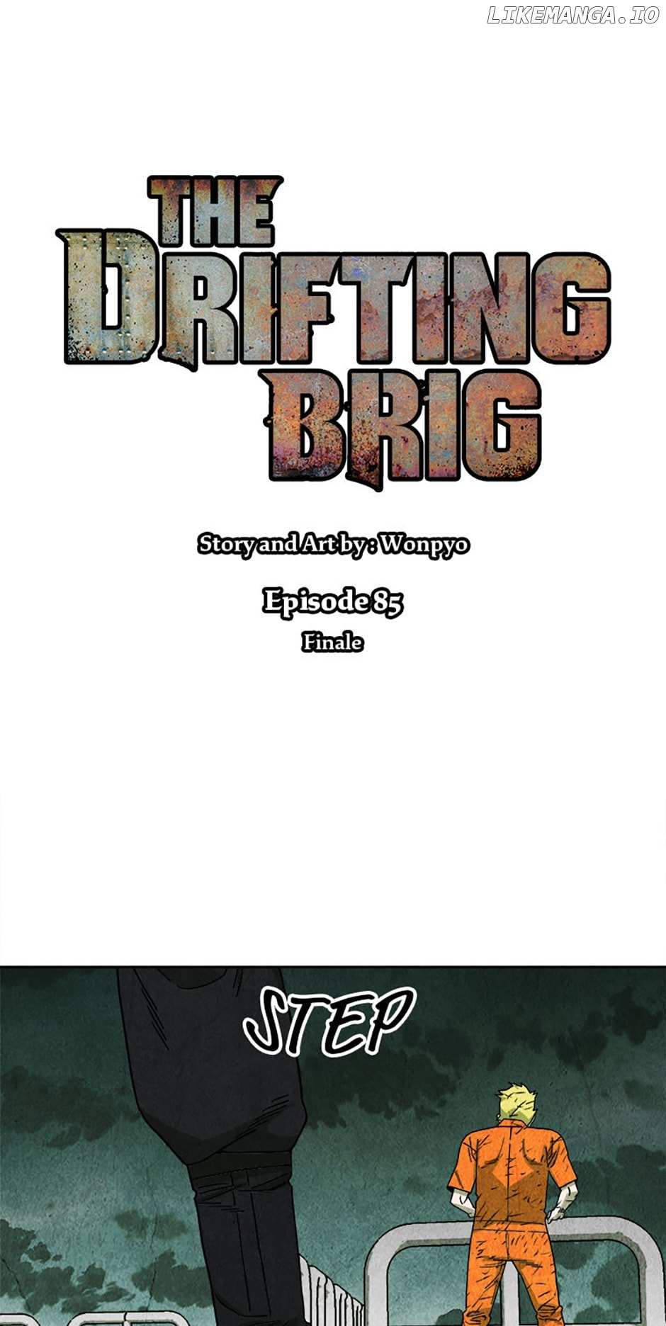 The Drifting Brig - Chapter 85