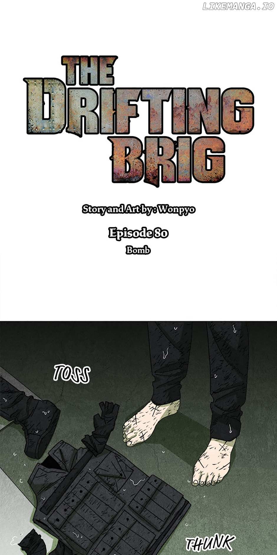 The Drifting Brig - Chapter 80