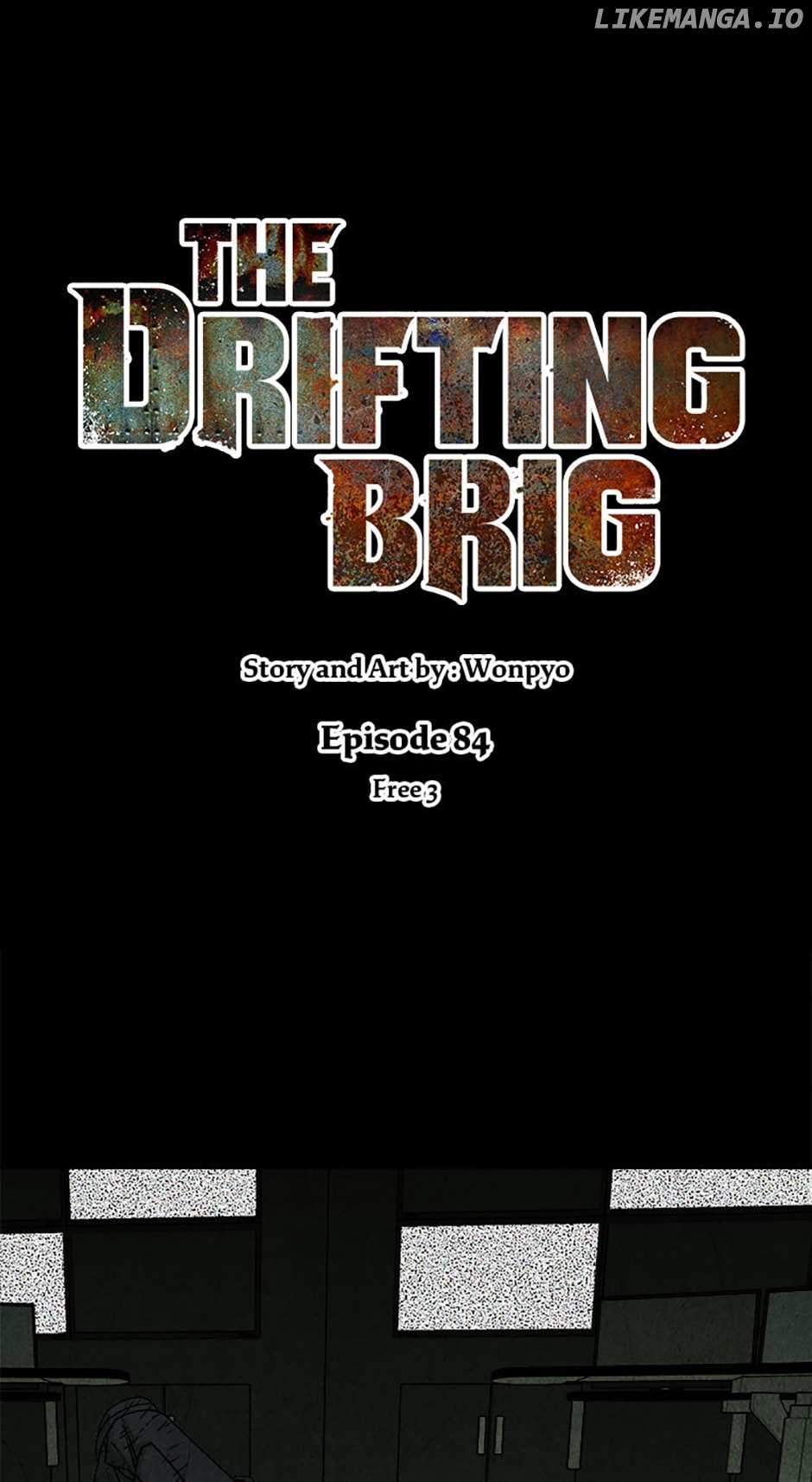 The Drifting Brig - Chapter 84