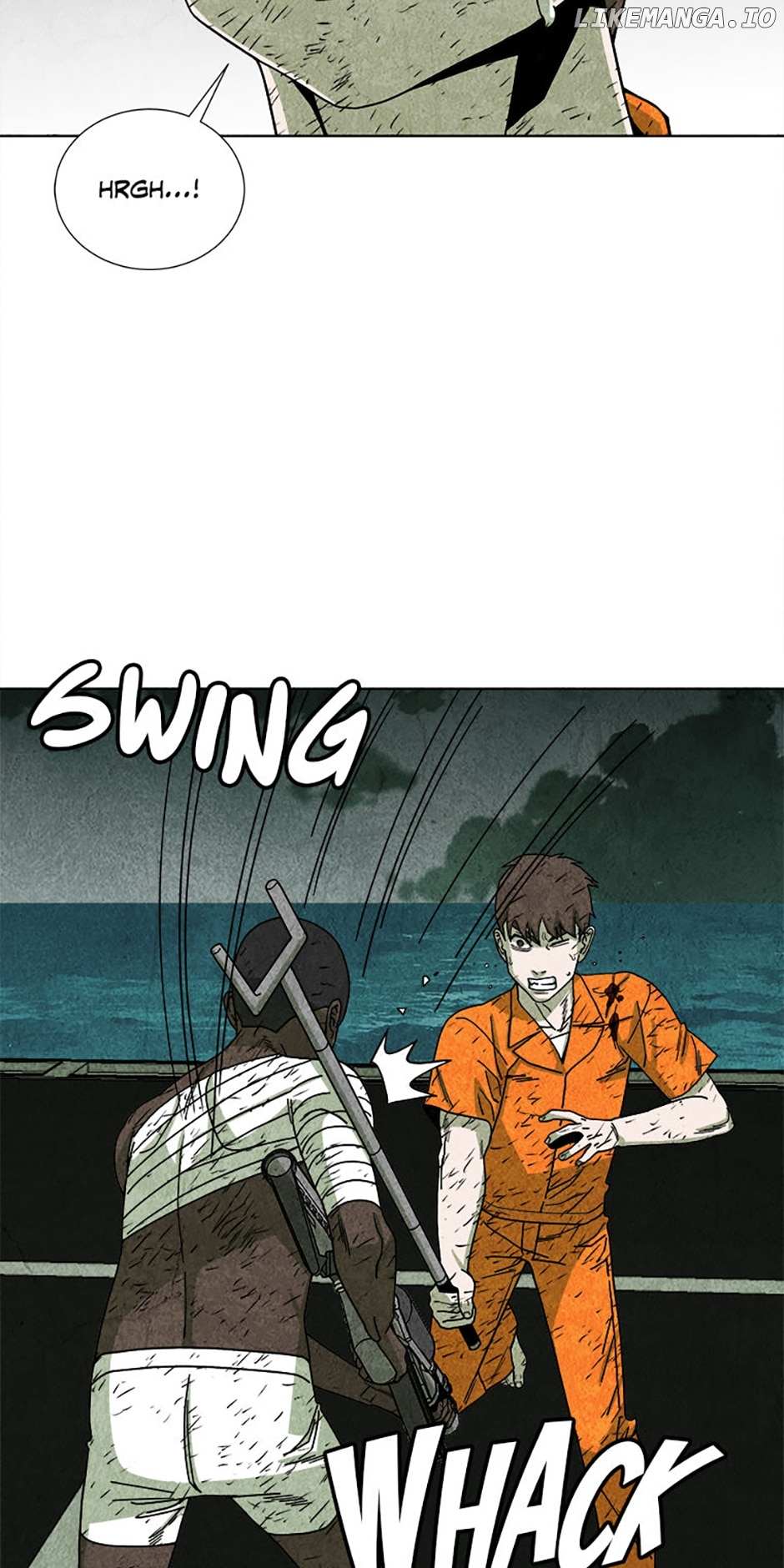 The Drifting Brig - Chapter 83