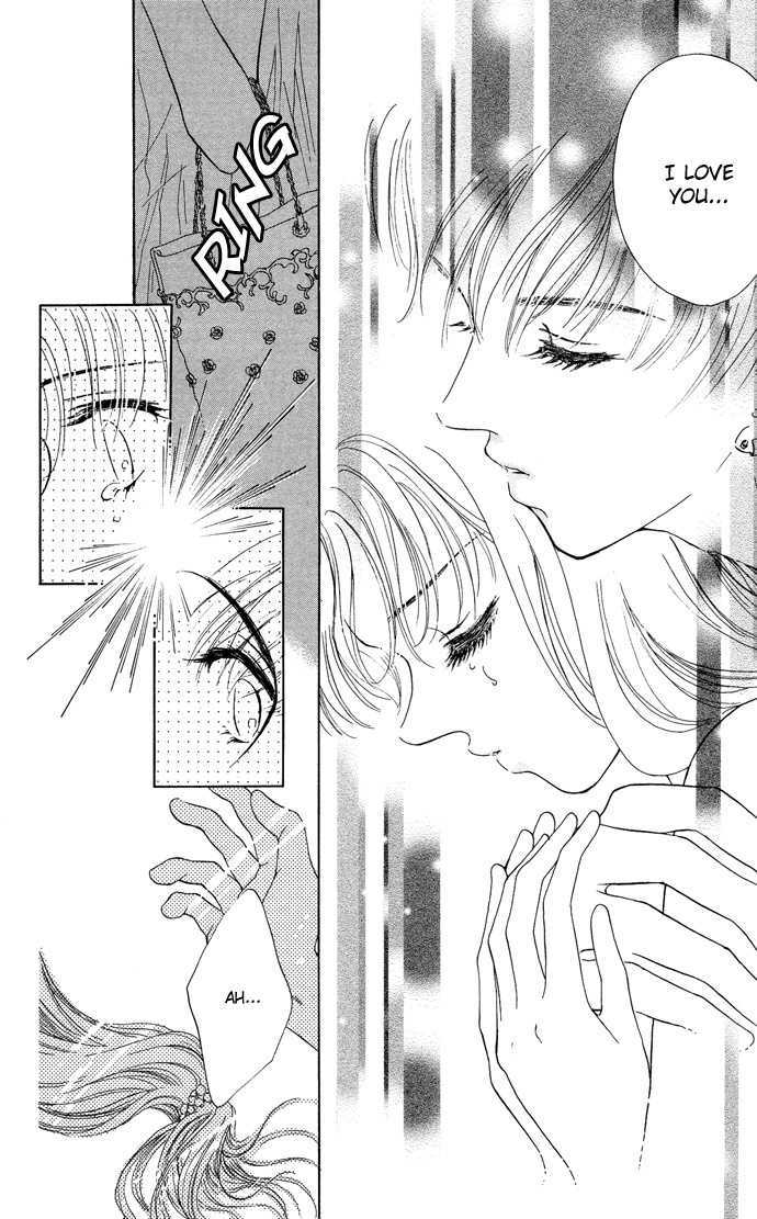 Sen No Kiss Ni Nurete - Vol.1 Chapter 5 : Make Love To Me With That Voice