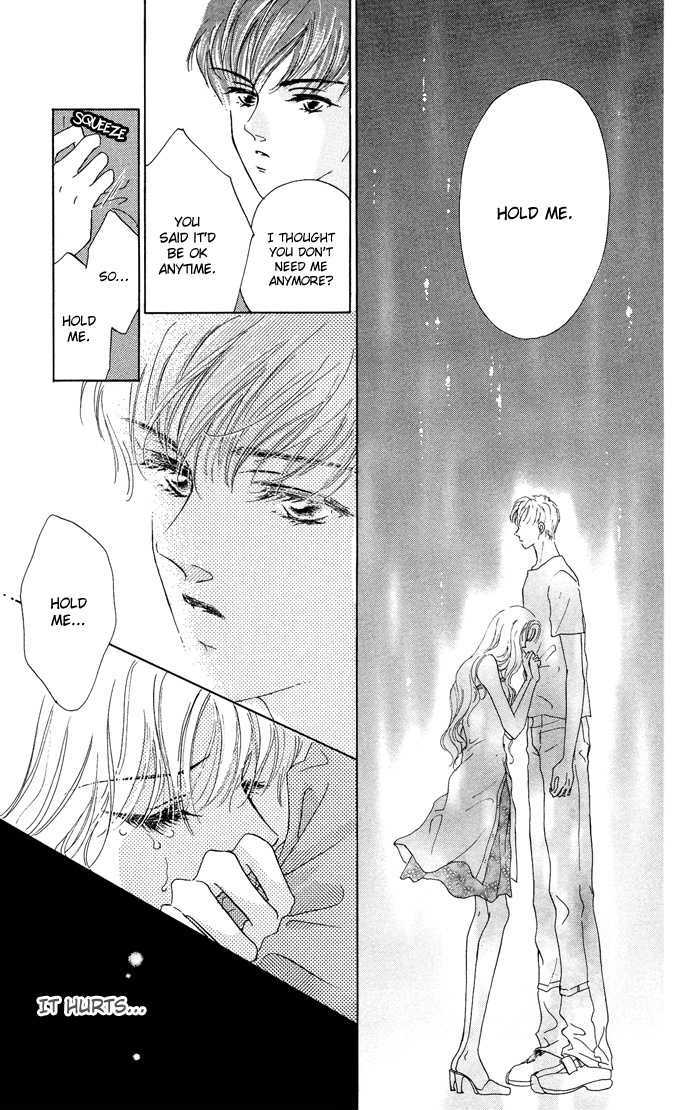 Sen No Kiss Ni Nurete - Vol.1 Chapter 5 : Make Love To Me With That Voice