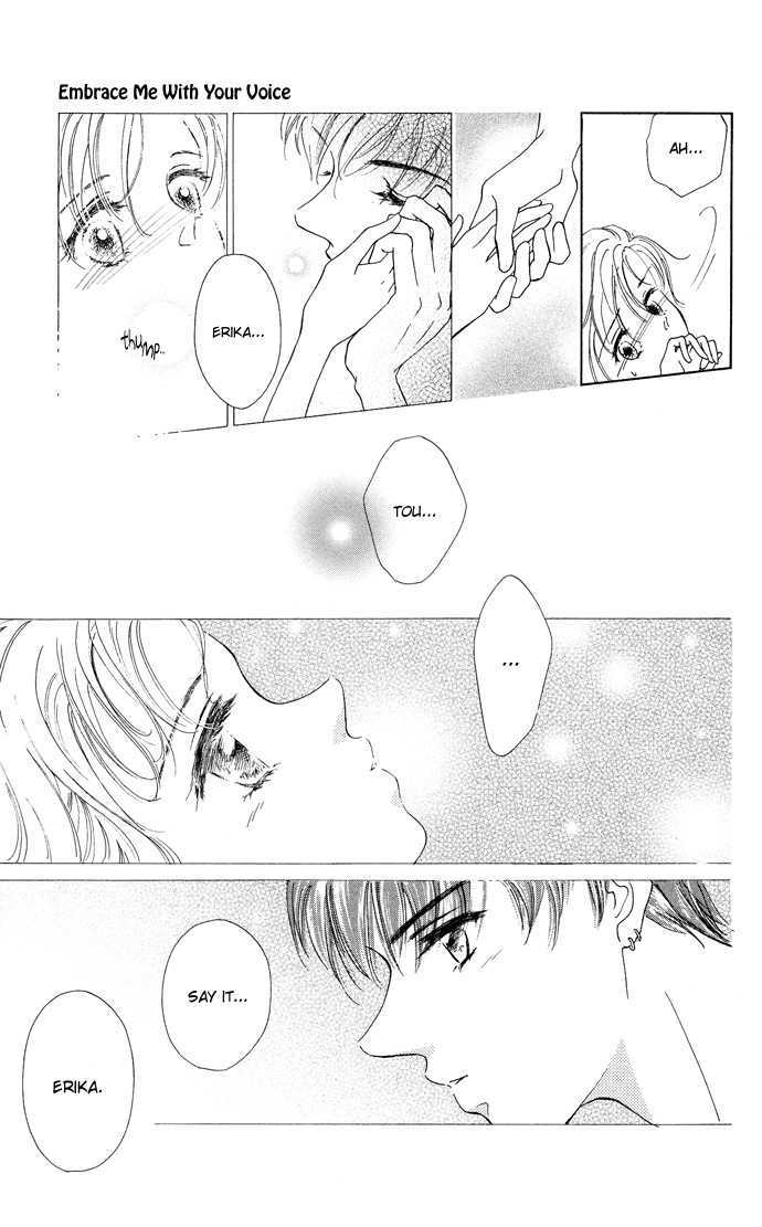 Sen No Kiss Ni Nurete - Vol.1 Chapter 5 : Make Love To Me With That Voice