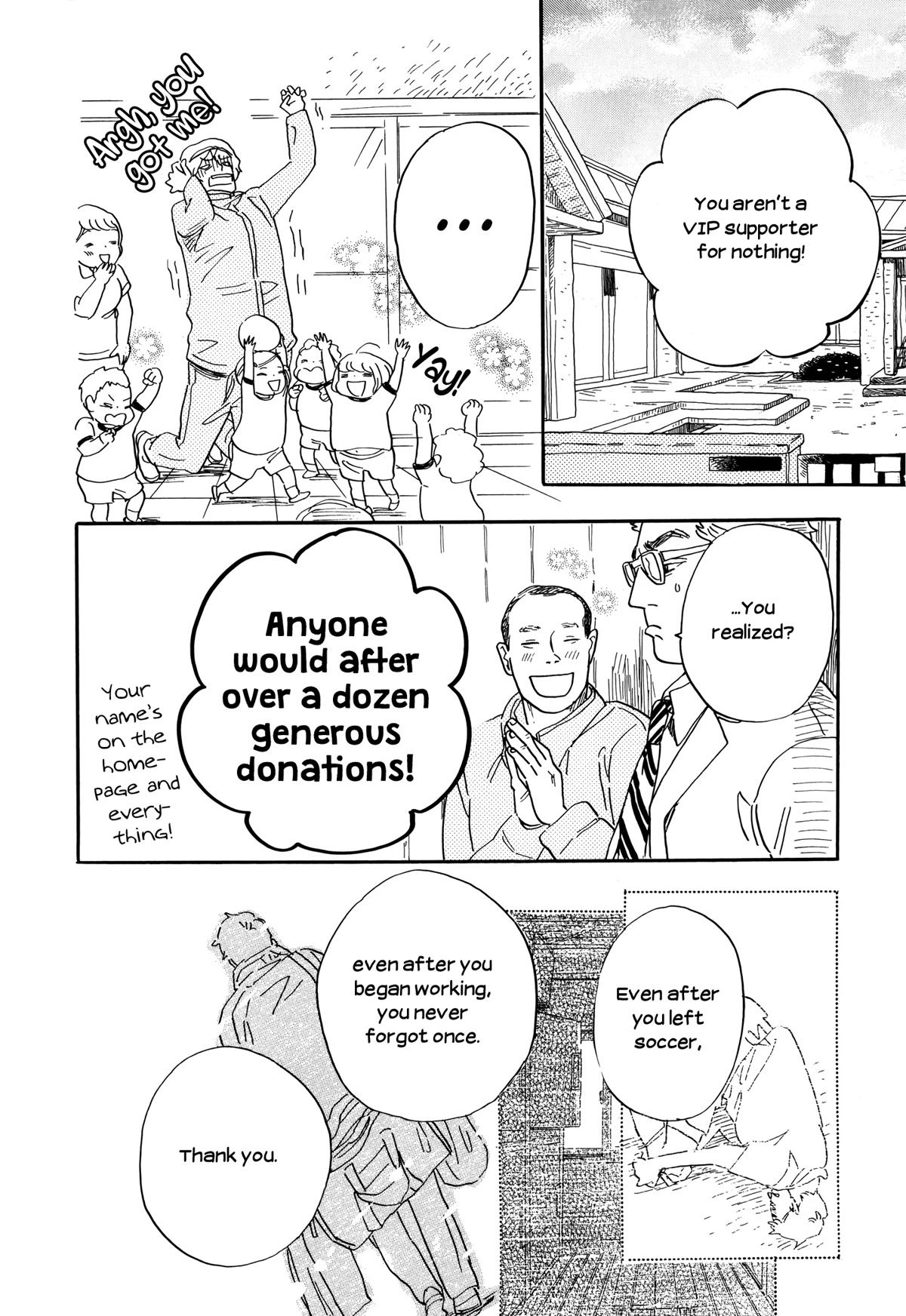 Ohana Holoholo - Chapter 36.1