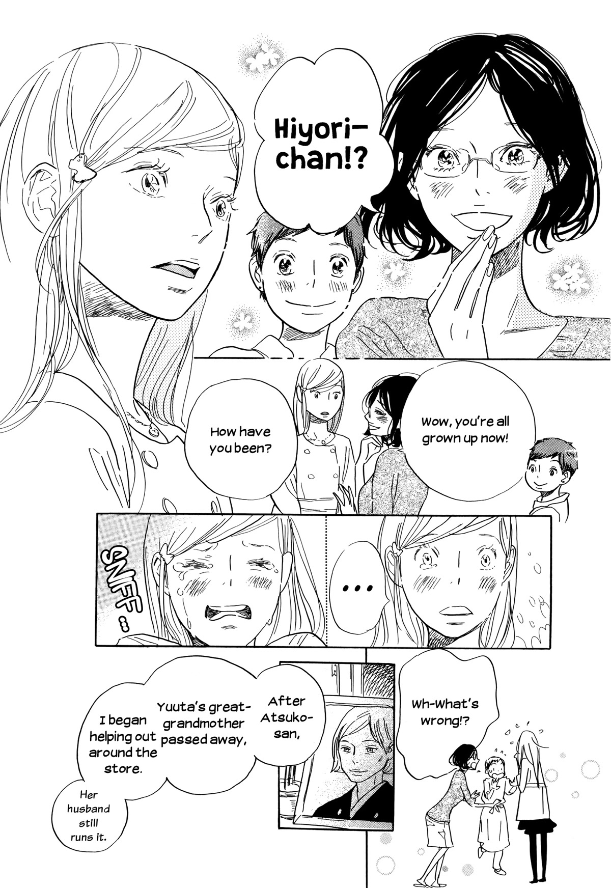 Ohana Holoholo - Chapter 36.2