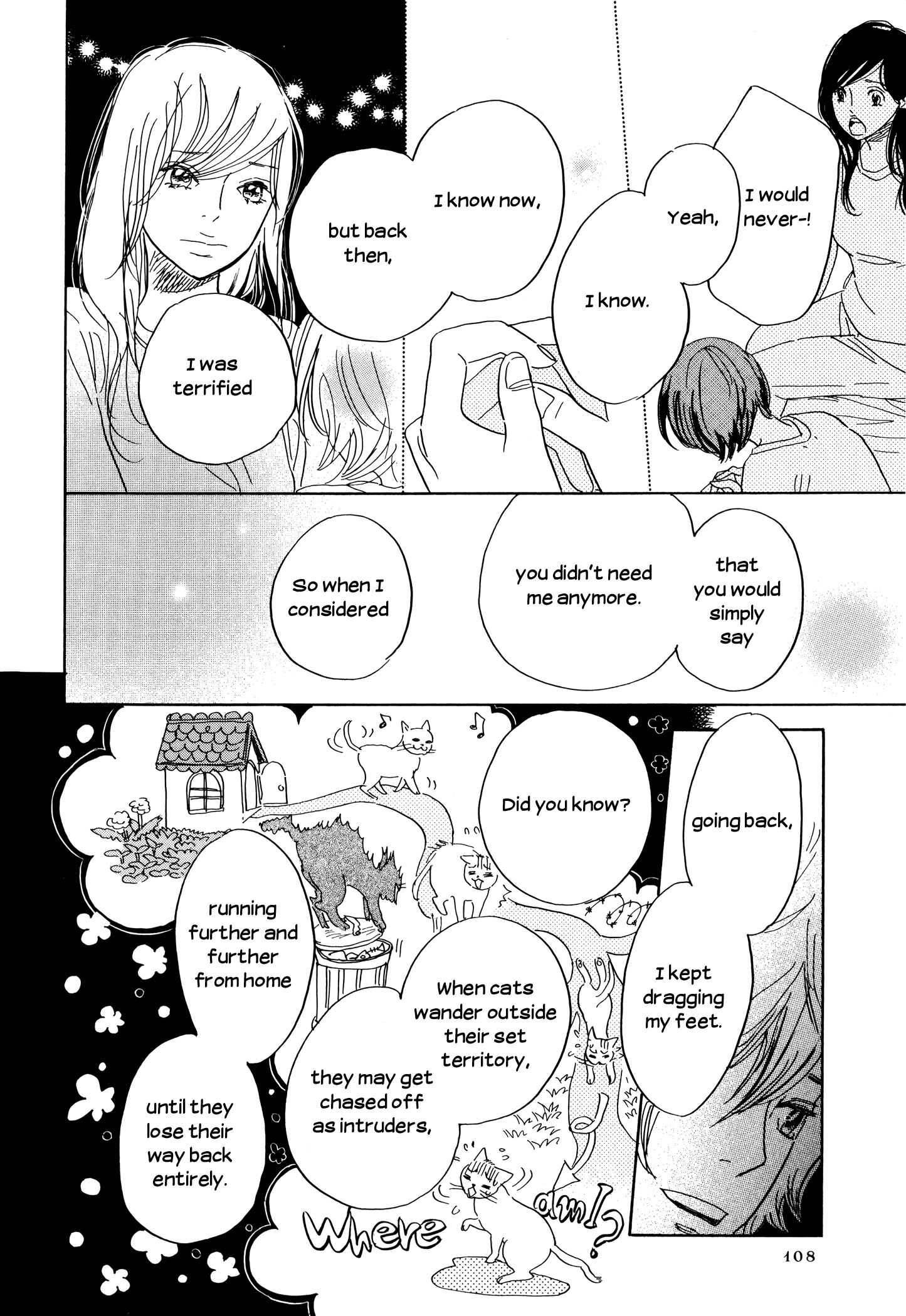 Ohana Holoholo - Vol.6 Chapter 36