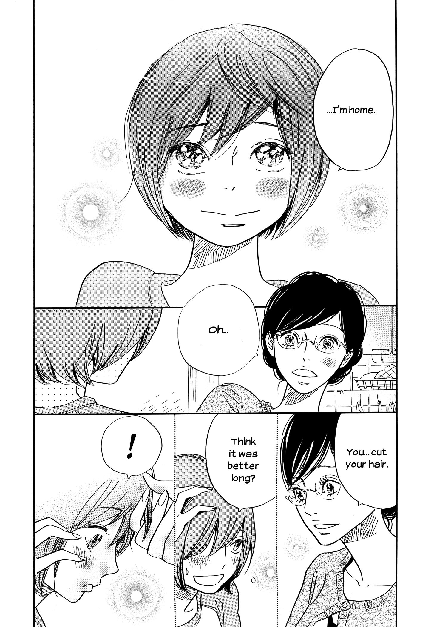 Ohana Holoholo - Vol.6 Chapter 34