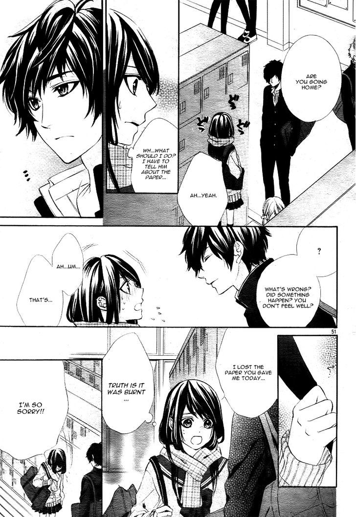 Koyoi, Kimi To Kiss No Chigiri O - Vol.1 Chapter 1.2