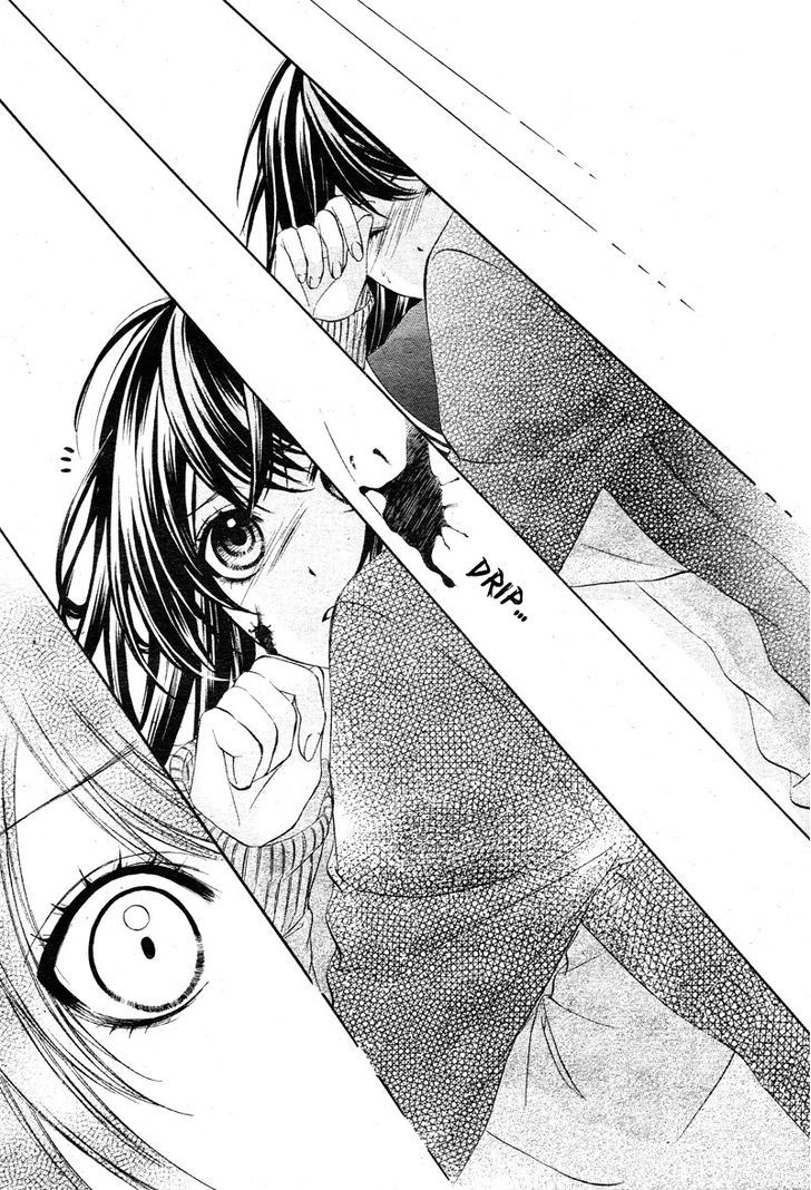 Koyoi, Kimi To Kiss No Chigiri O - Vol.1 Chapter 2