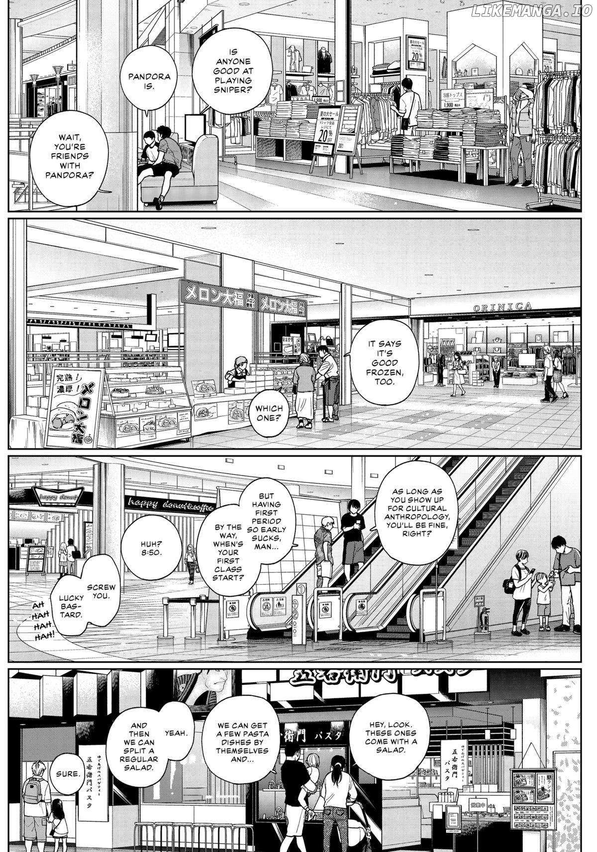 Diamond No Kouzai - Chapter 68