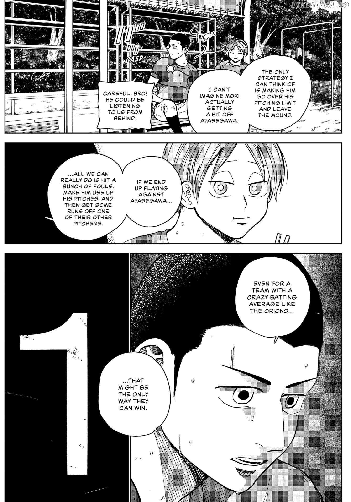 Diamond No Kouzai - Chapter 66