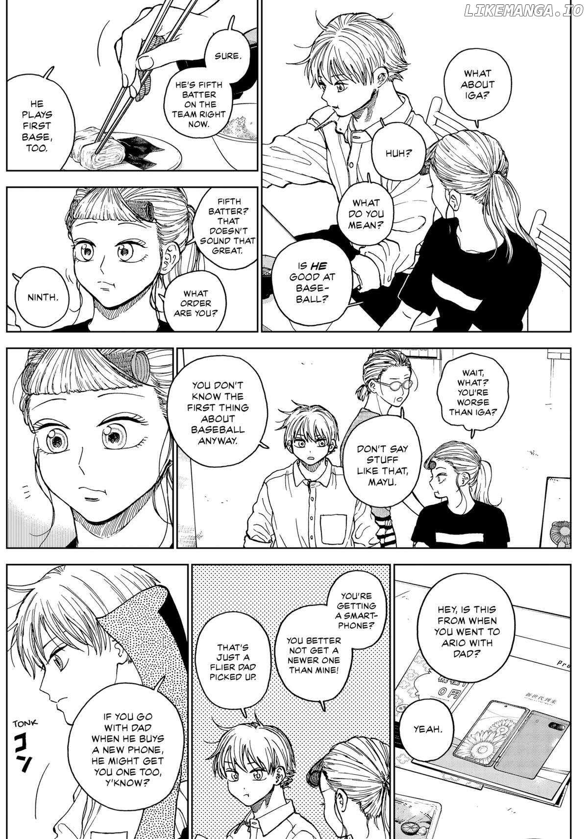 Diamond No Kouzai - Chapter 71