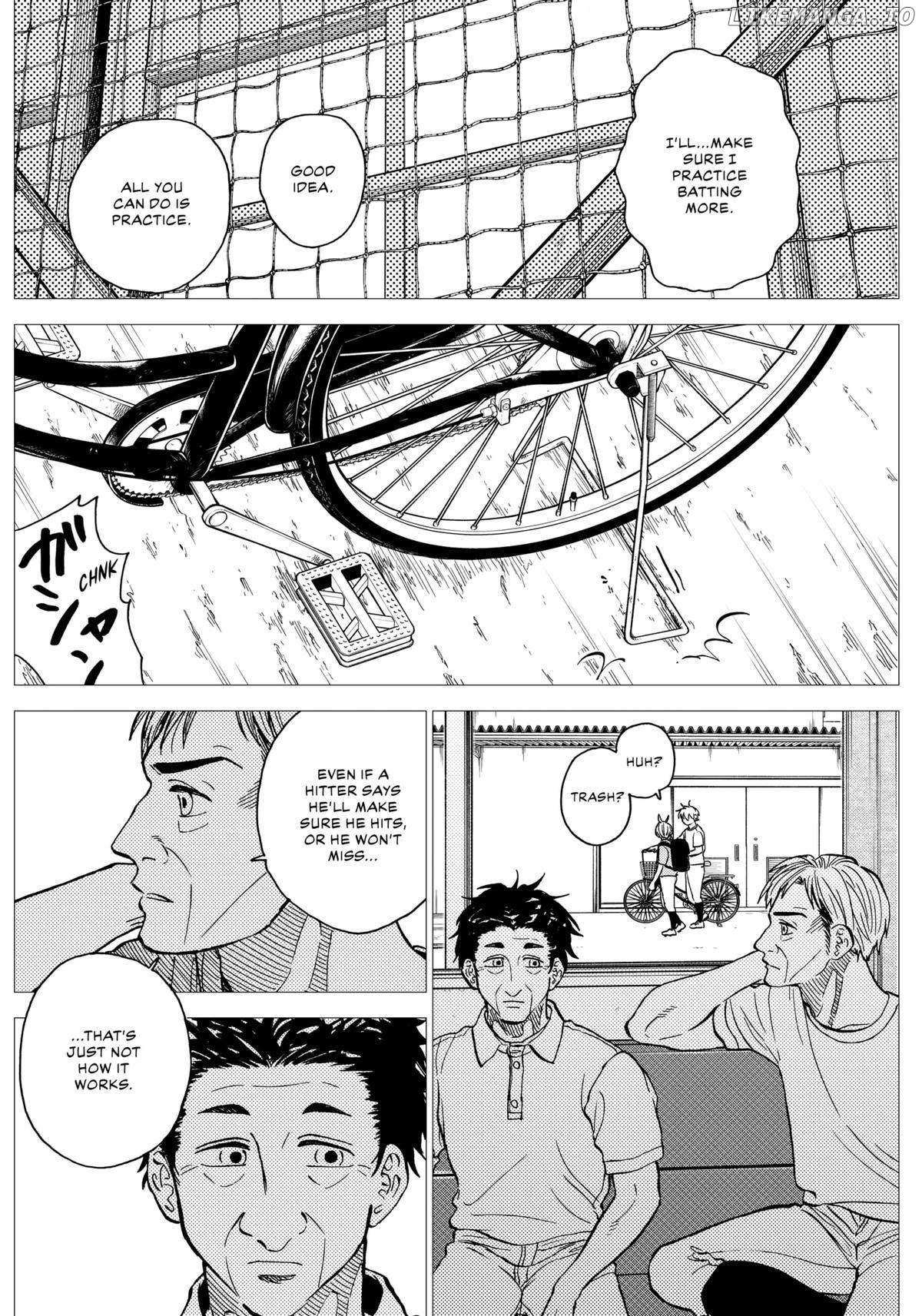 Diamond No Kouzai - Chapter 65