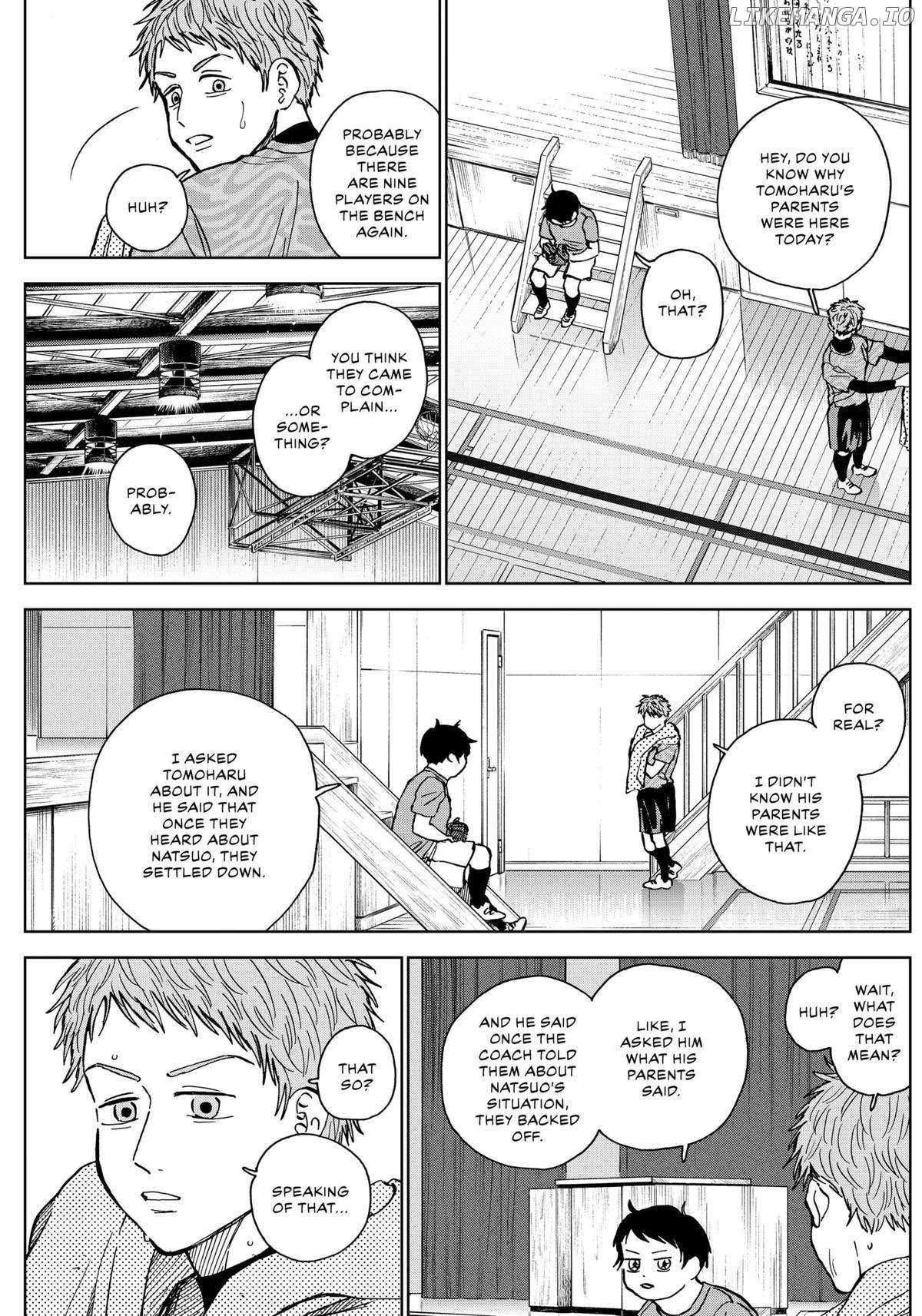 Diamond No Kouzai - Chapter 65