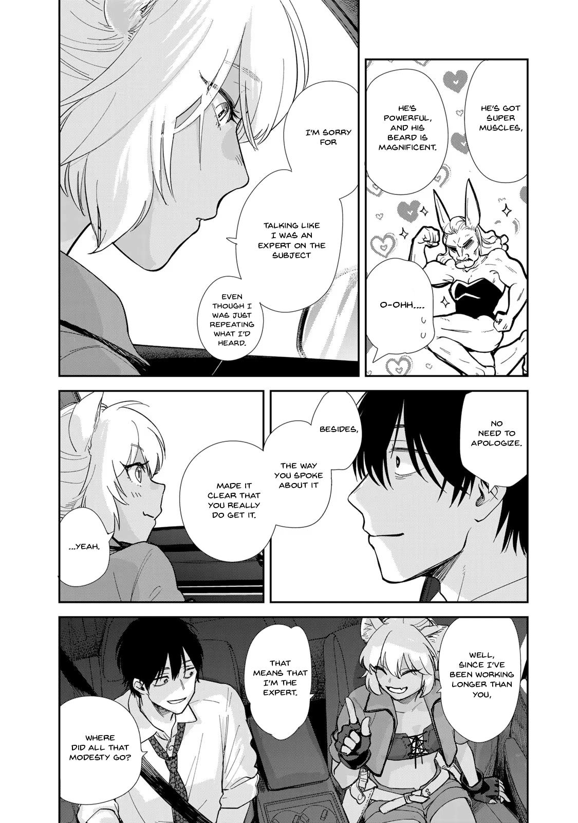 Isekai Shachuuhaku Monogatari: Outrunner Phev - Vol.1 Chapter 2