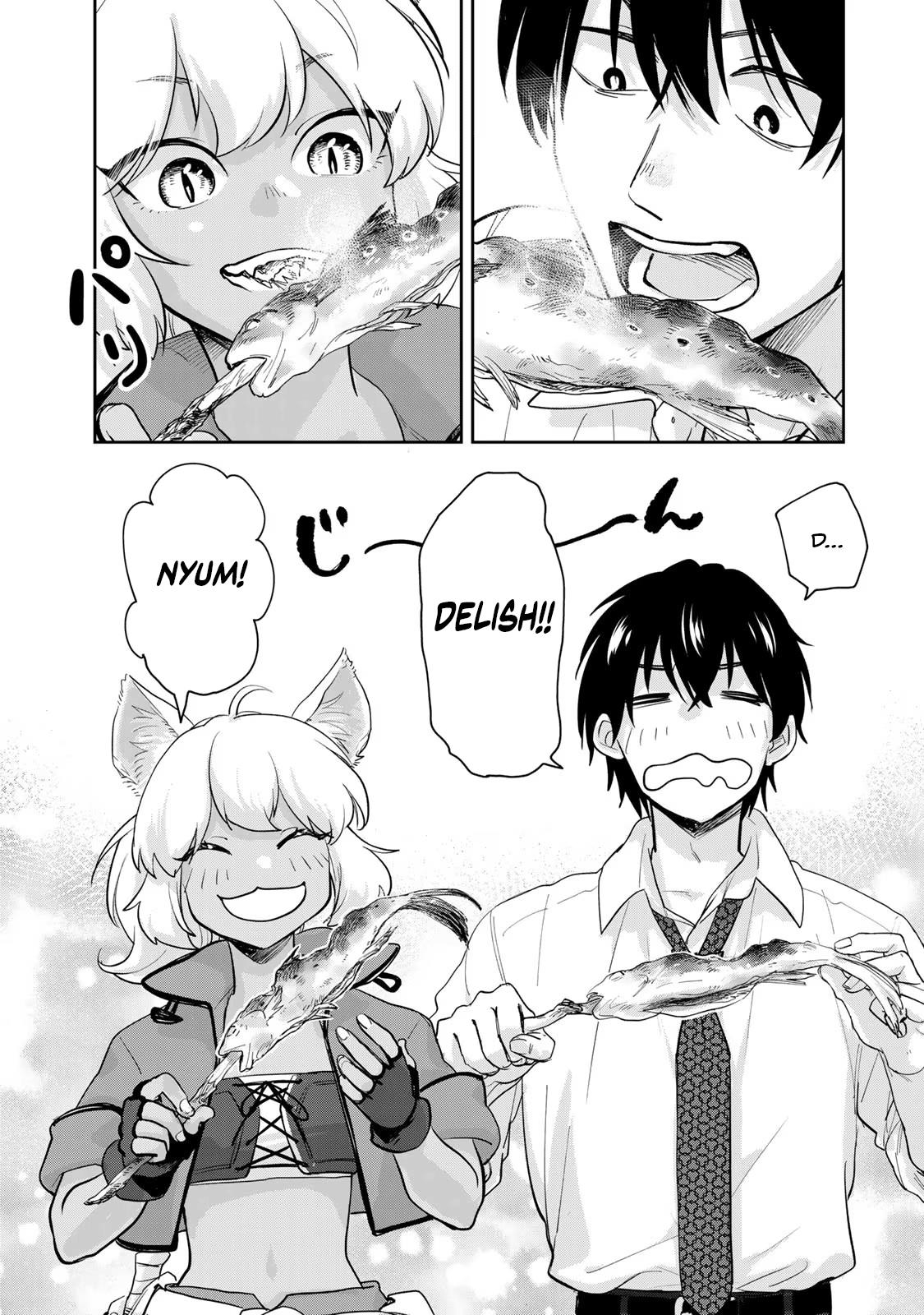 Isekai Shachuuhaku Monogatari: Outrunner Phev - Vol.1 Chapter 2