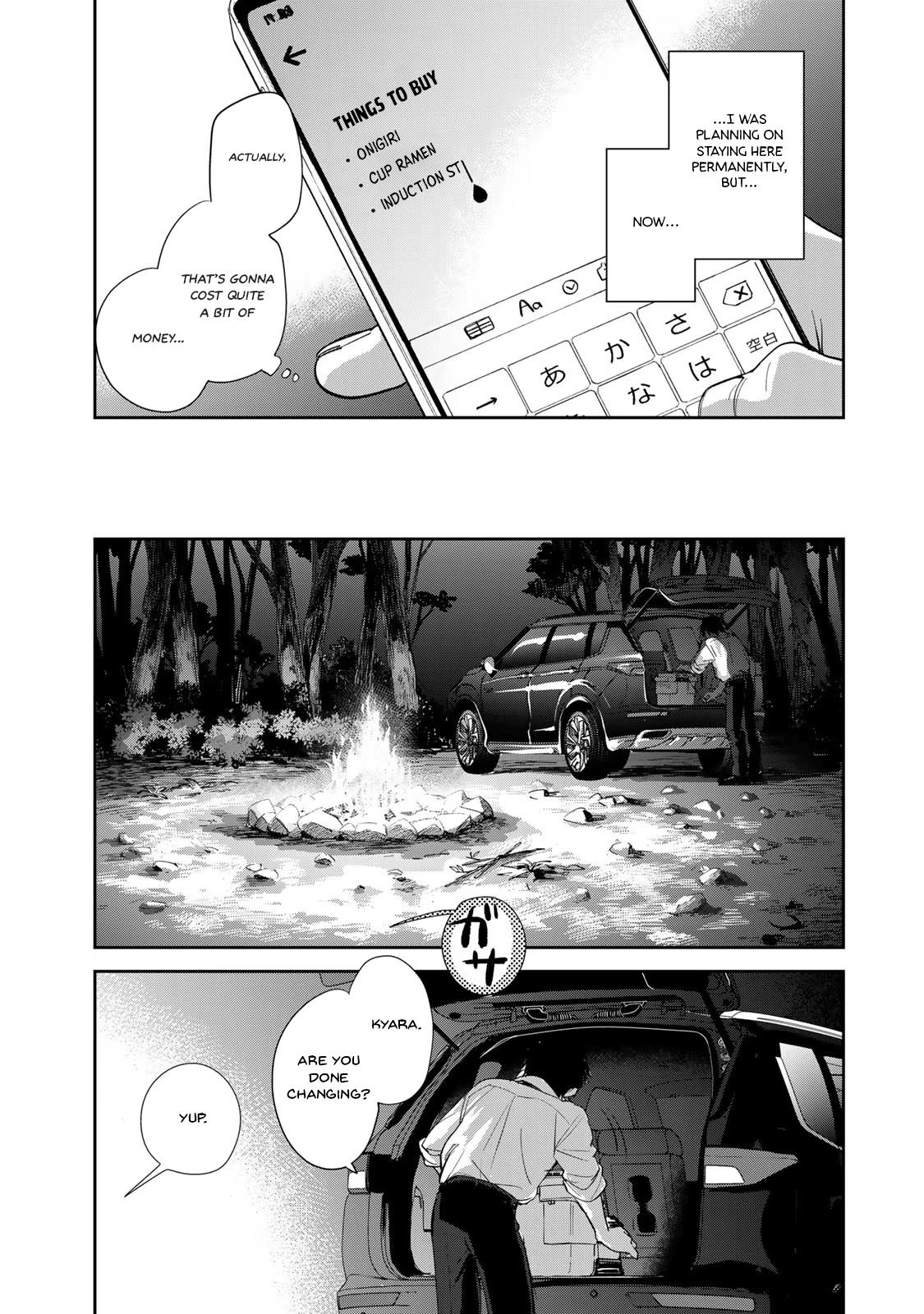 Isekai Shachuuhaku Monogatari: Outrunner Phev - Vol.1 Chapter 2