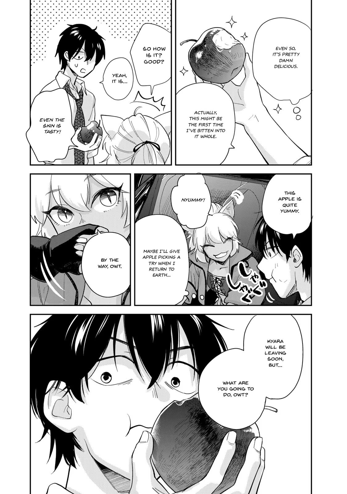 Isekai Shachuuhaku Monogatari: Outrunner Phev - Vol.1 Chapter 2