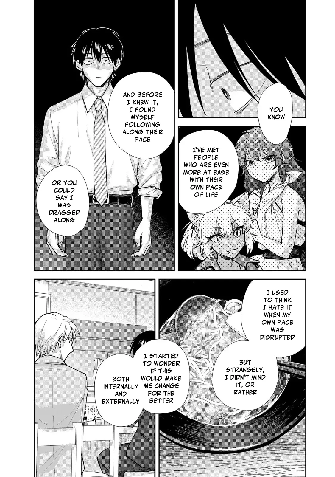 Isekai Shachuuhaku Monogatari: Outrunner Phev - Vol.2 Chapter 10: Regrets And Moving Forward