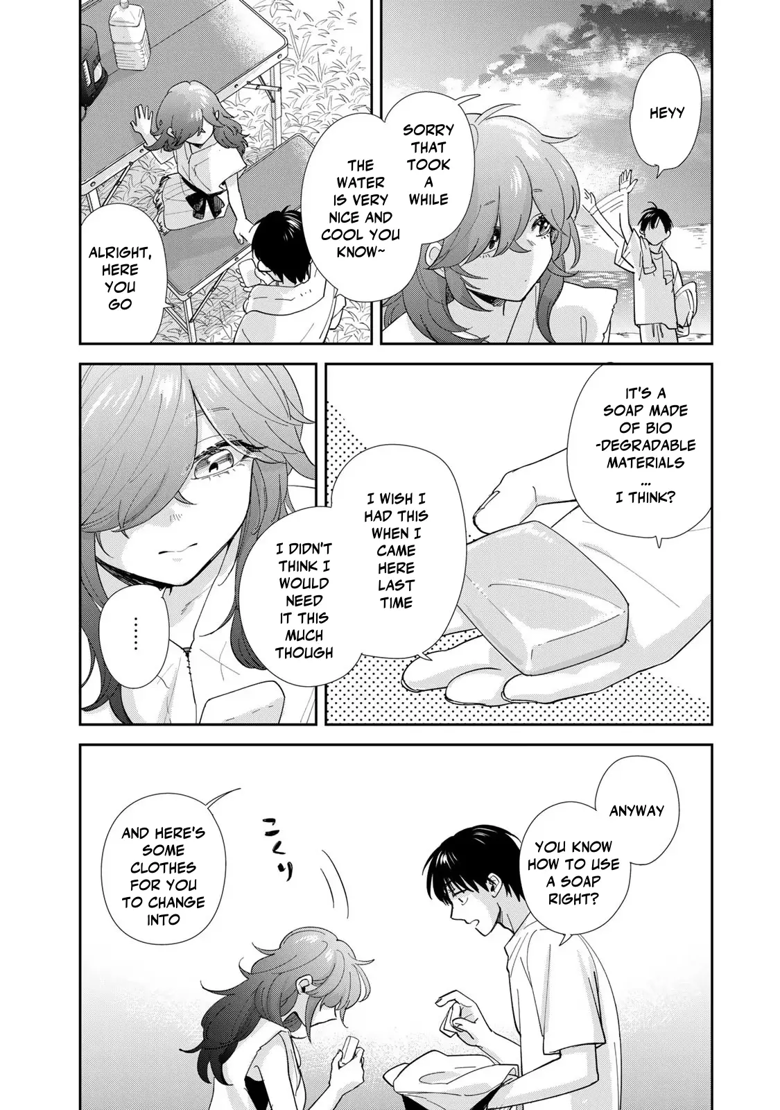 Isekai Shachuuhaku Monogatari: Outrunner Phev - Vol.2 Chapter 6: The Second Car Camping