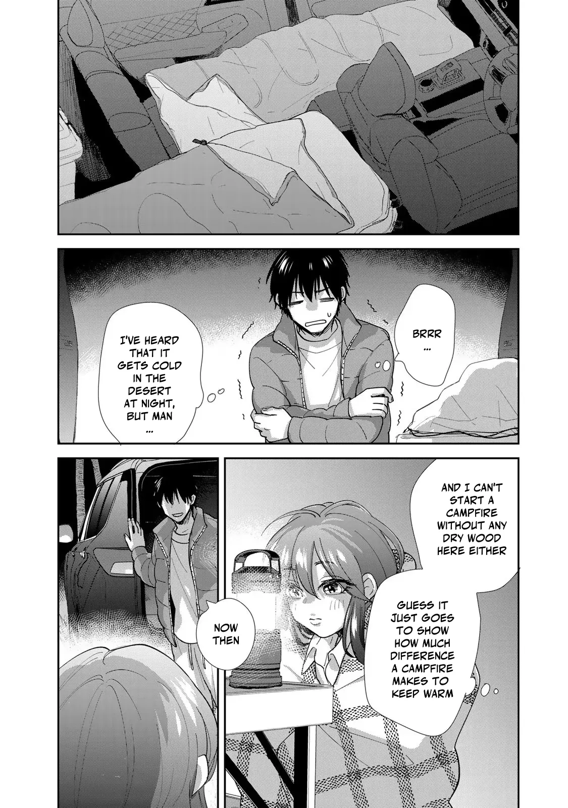 Isekai Shachuuhaku Monogatari: Outrunner Phev - Vol.2 Chapter 6: The Second Car Camping