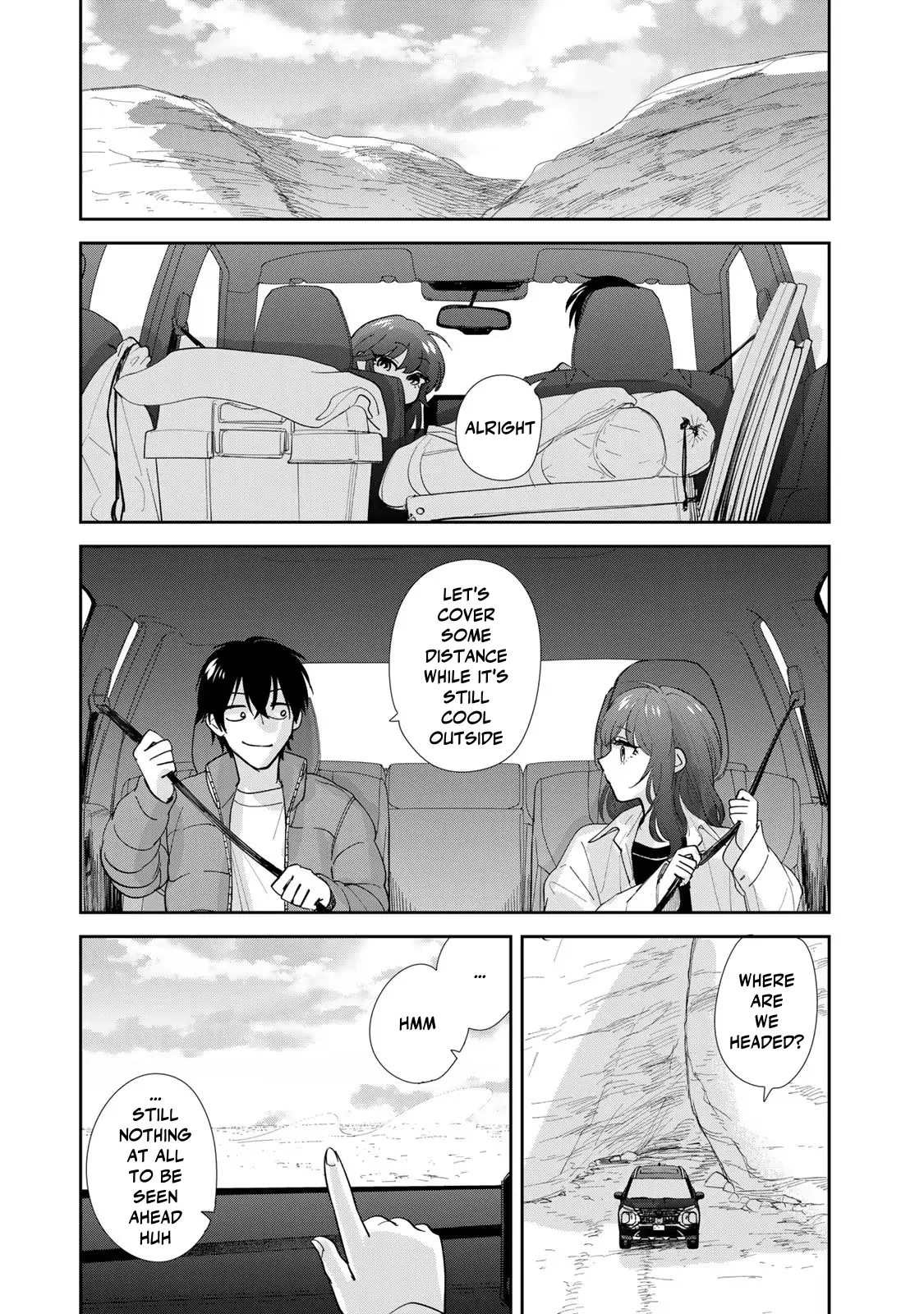 Isekai Shachuuhaku Monogatari: Outrunner Phev - Vol.2 Chapter 7: Staying Up Late