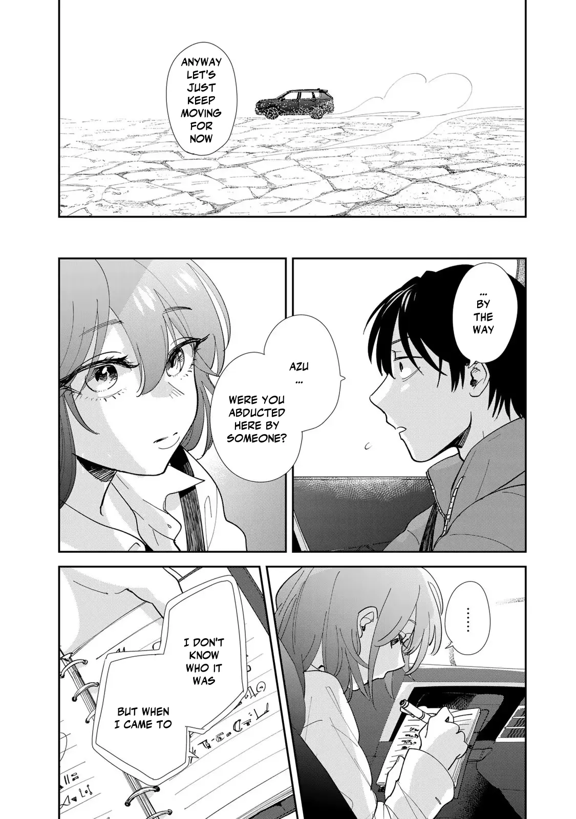 Isekai Shachuuhaku Monogatari: Outrunner Phev - Vol.2 Chapter 7: Staying Up Late