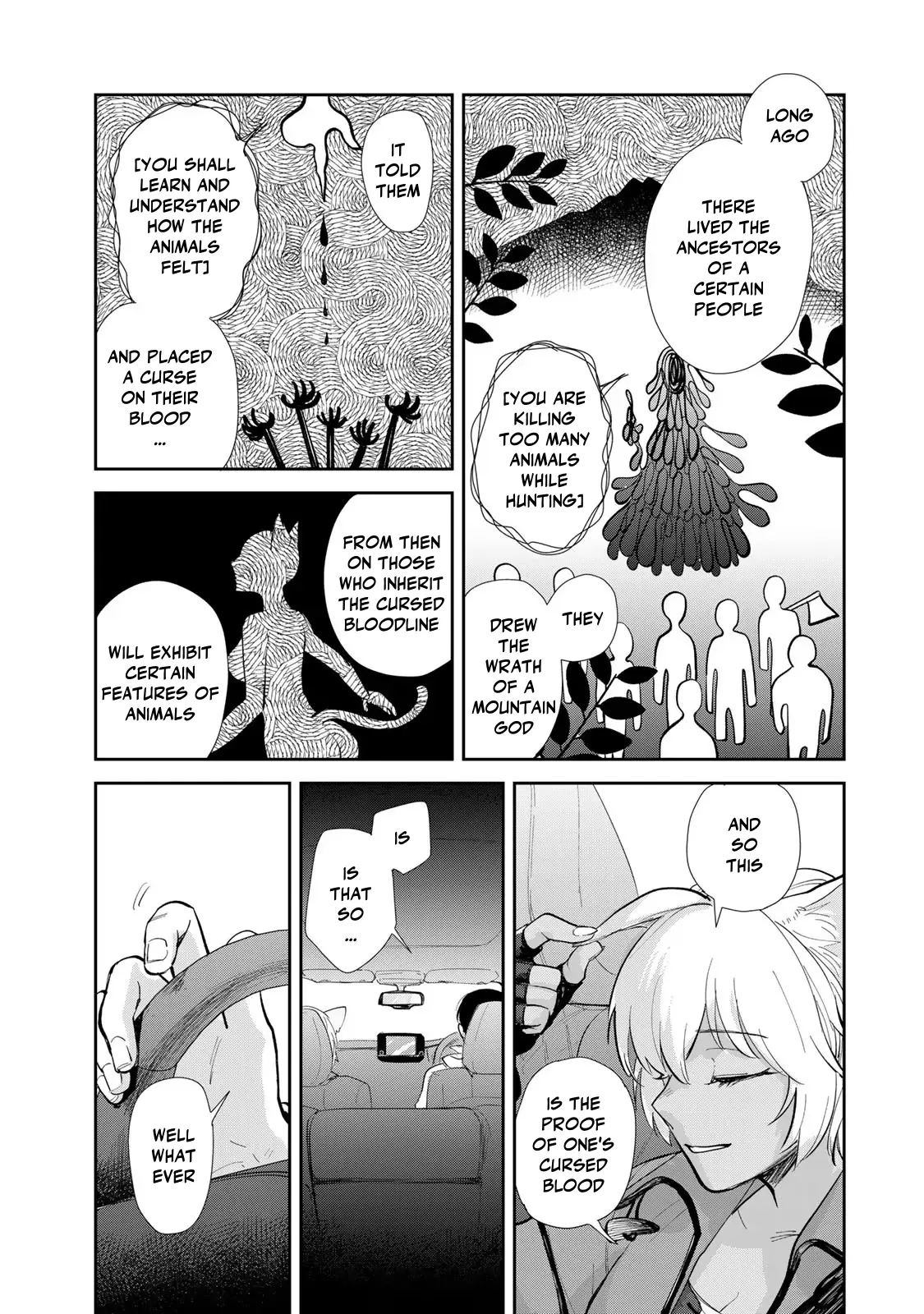 Isekai Shachuuhaku Monogatari: Outrunner Phev - Vol.3 Chapter 12: Village Of The Beast Curse Race