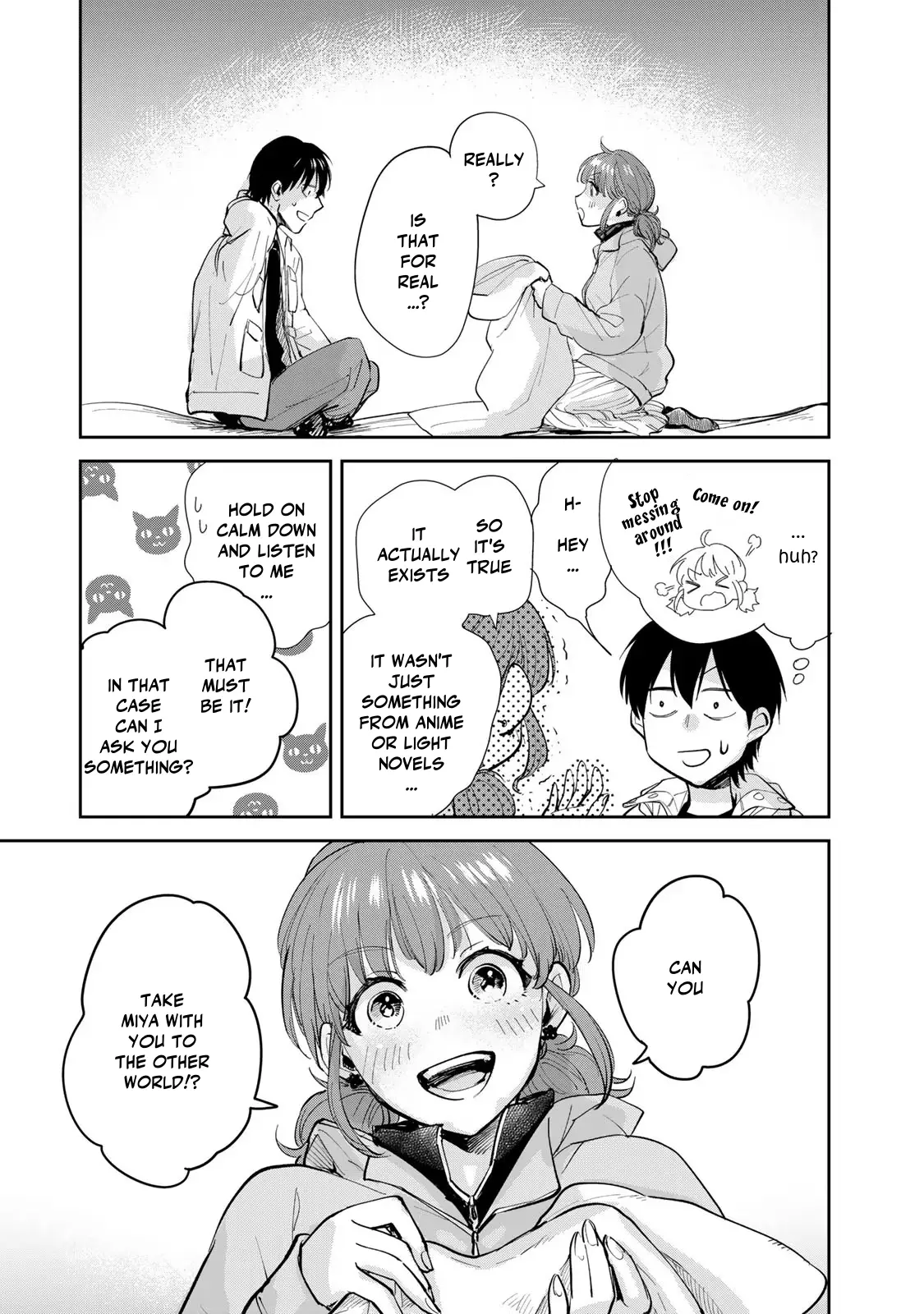 Isekai Shachuuhaku Monogatari: Outrunner Phev - Vol.3 Chapter 15: A Special Secret