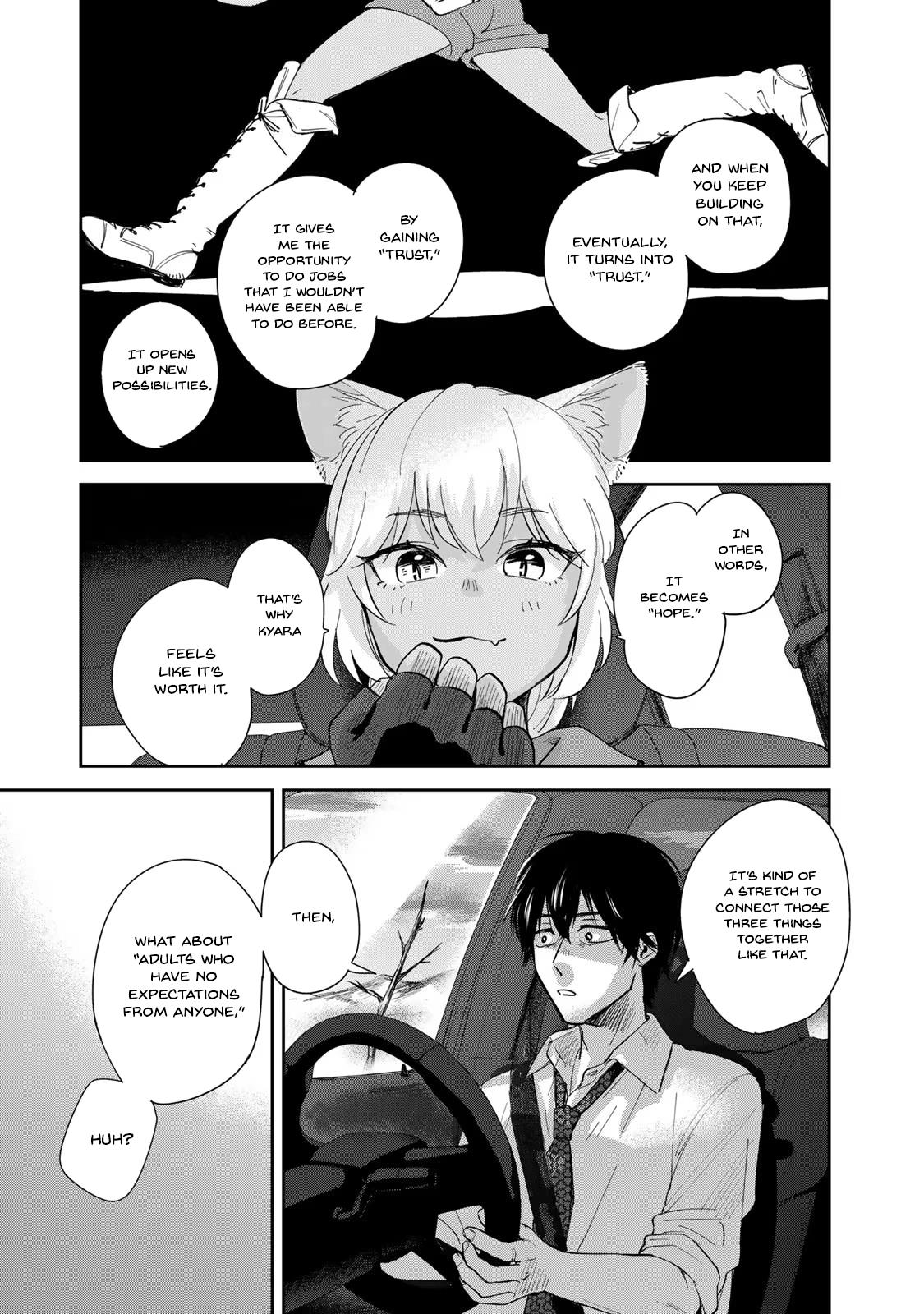 Isekai Shachuuhaku Monogatari: Outrunner Phev - Vol.1 Chapter 1: Transferring To A Different World