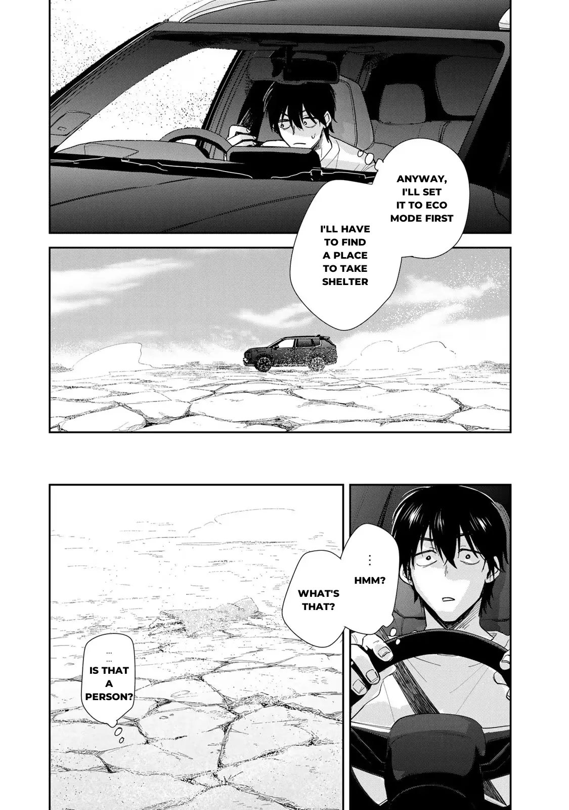 Isekai Shachuuhaku Monogatari: Outrunner Phev - Vol.2 Chapter 5: A New Encounter