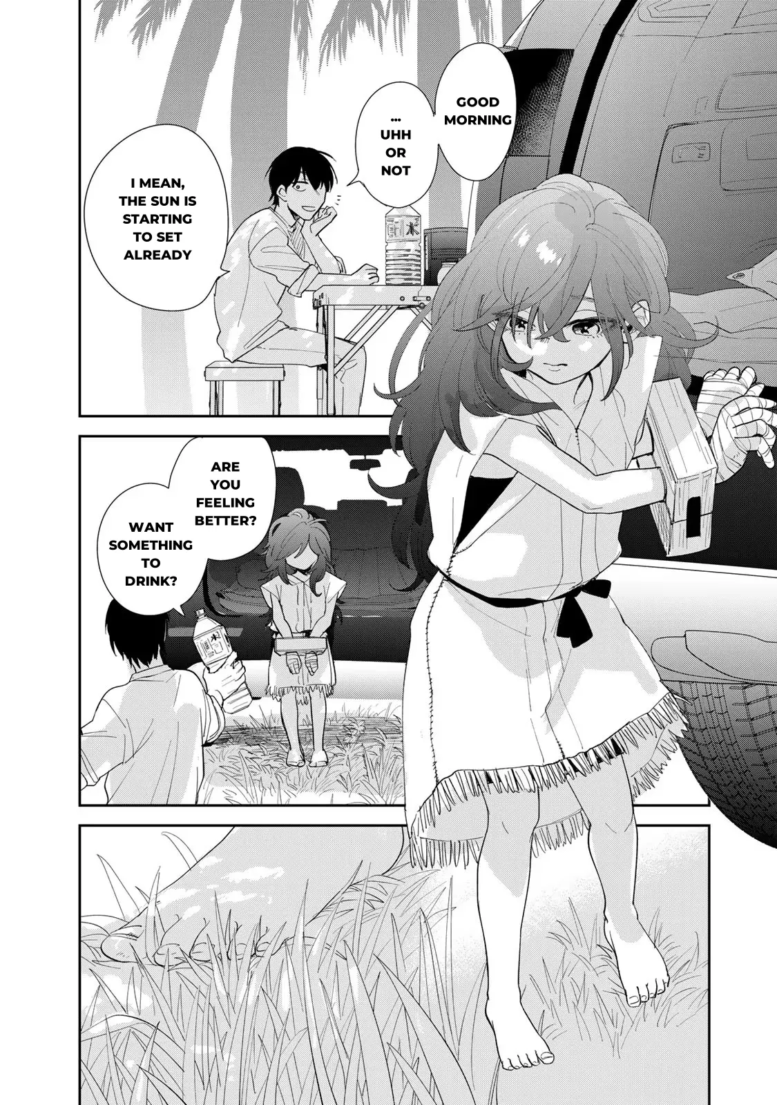 Isekai Shachuuhaku Monogatari: Outrunner Phev - Vol.2 Chapter 5: A New Encounter