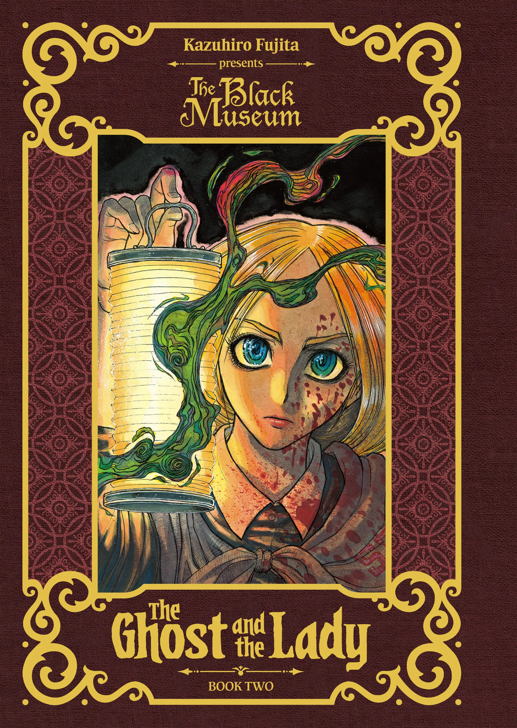 The Black Museum: The Ghost And The Lady - Chapter 14