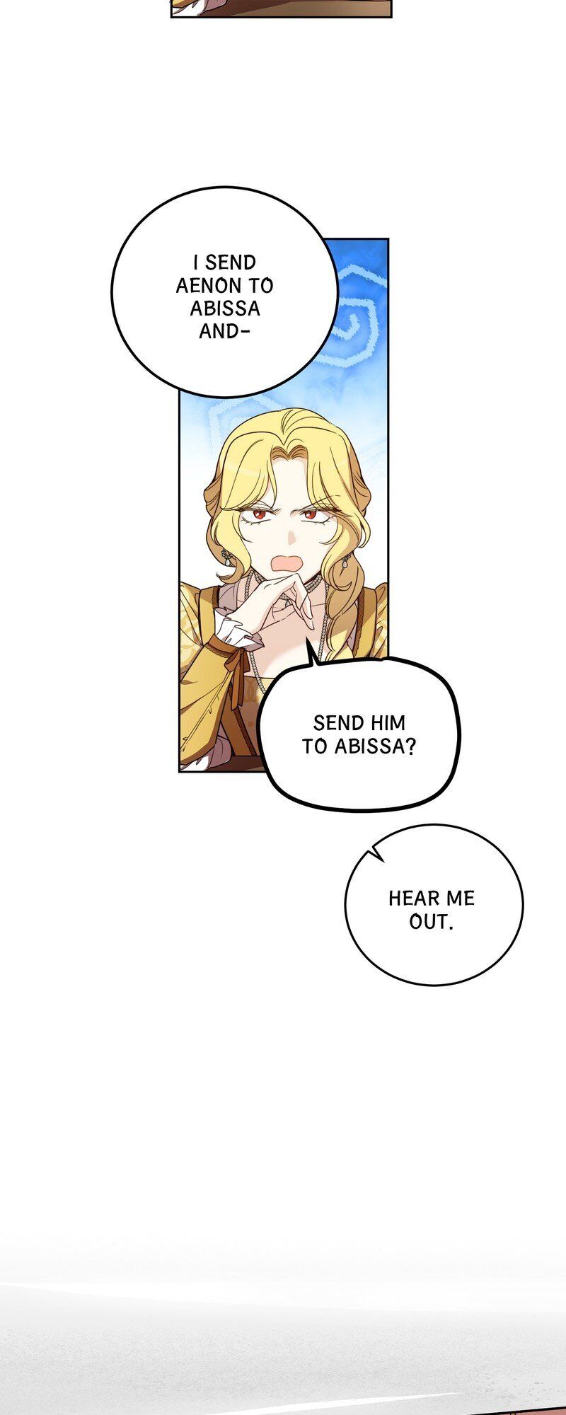 Queen Cecia's Shorts - Chapter 83