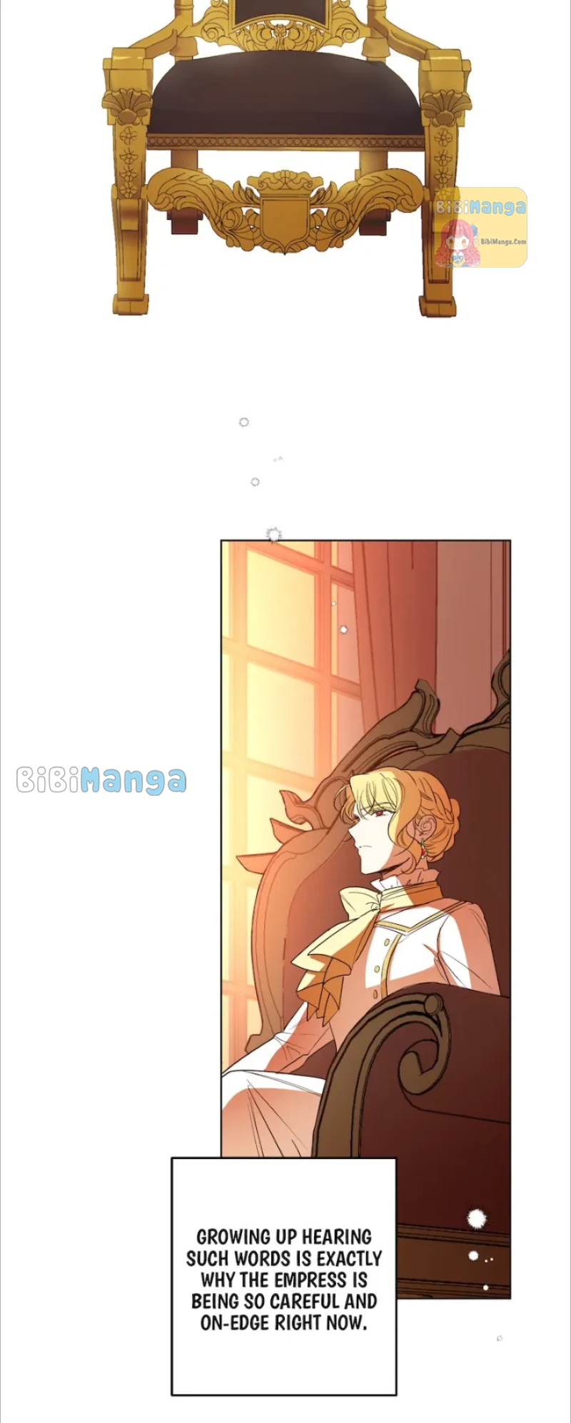 Queen Cecia's Shorts - Chapter 123