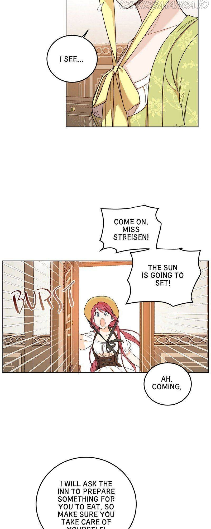 Queen Cecia's Shorts - Chapter 69