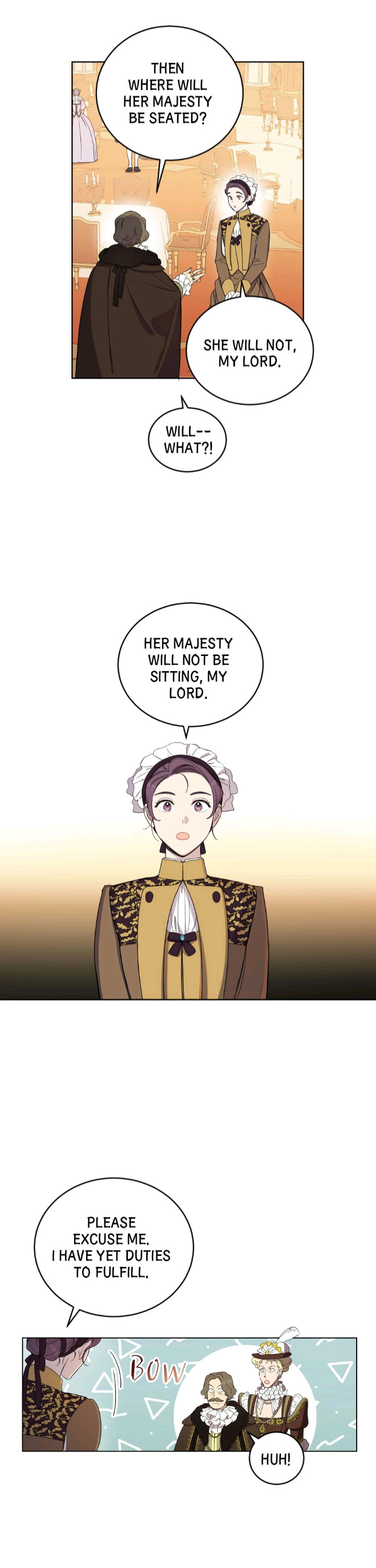 Queen Cecia's Shorts - Chapter 44